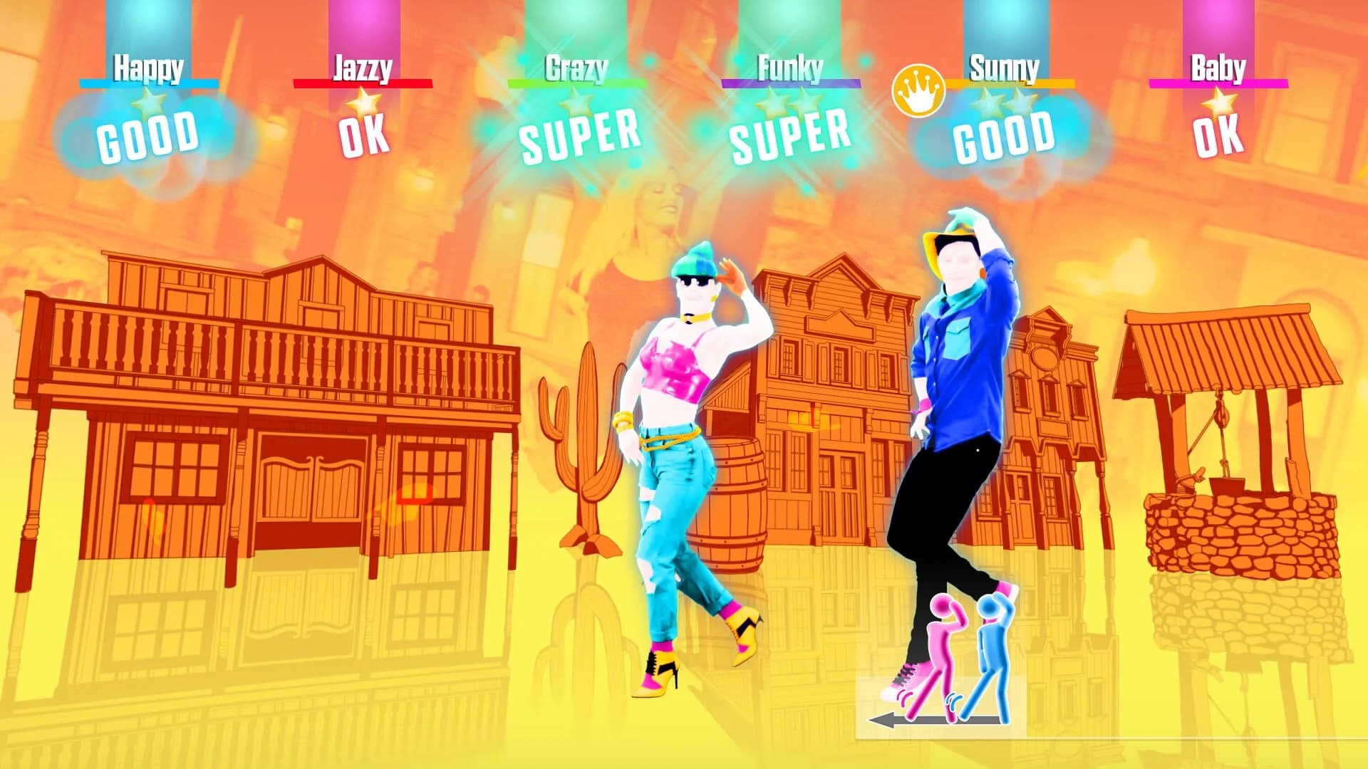 Just Dance 2018 screenshot 1