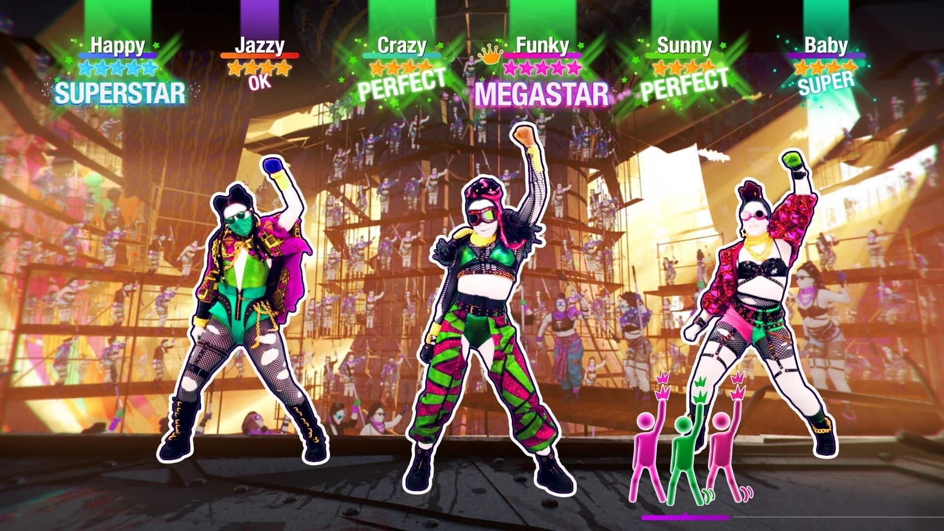 Just Dance 2022: Deluxe Edition screenshot 5