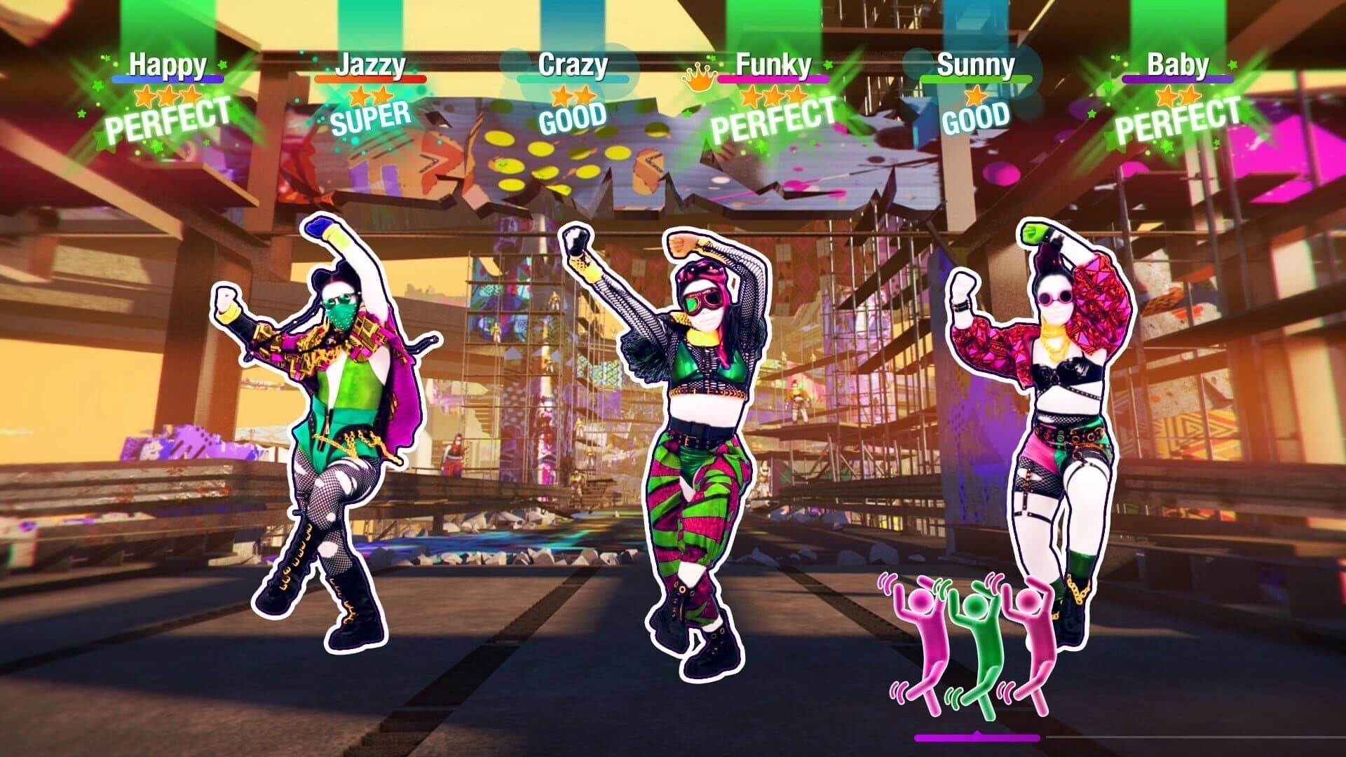 Just Dance 2022: Deluxe Edition screenshot 3