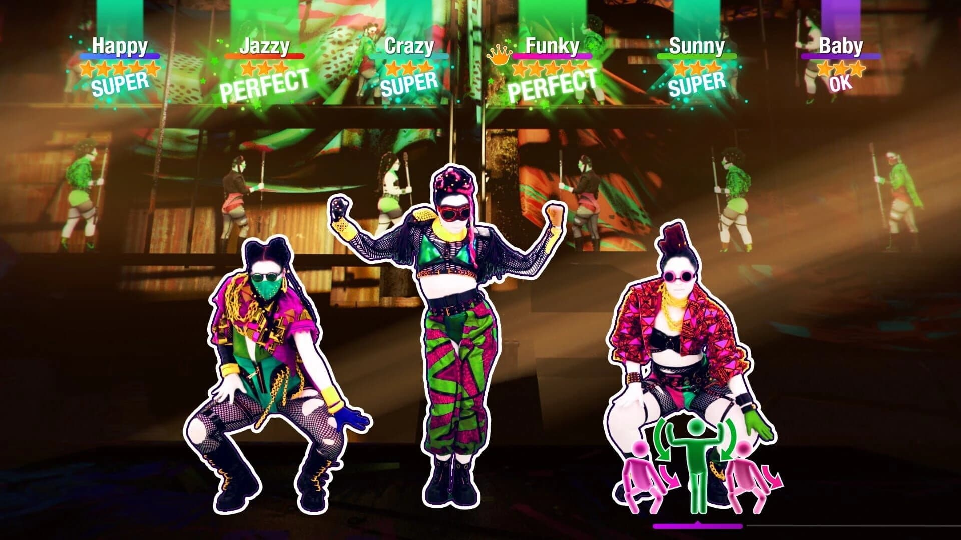 Just Dance 2022: Ultimate Edition screenshot 2