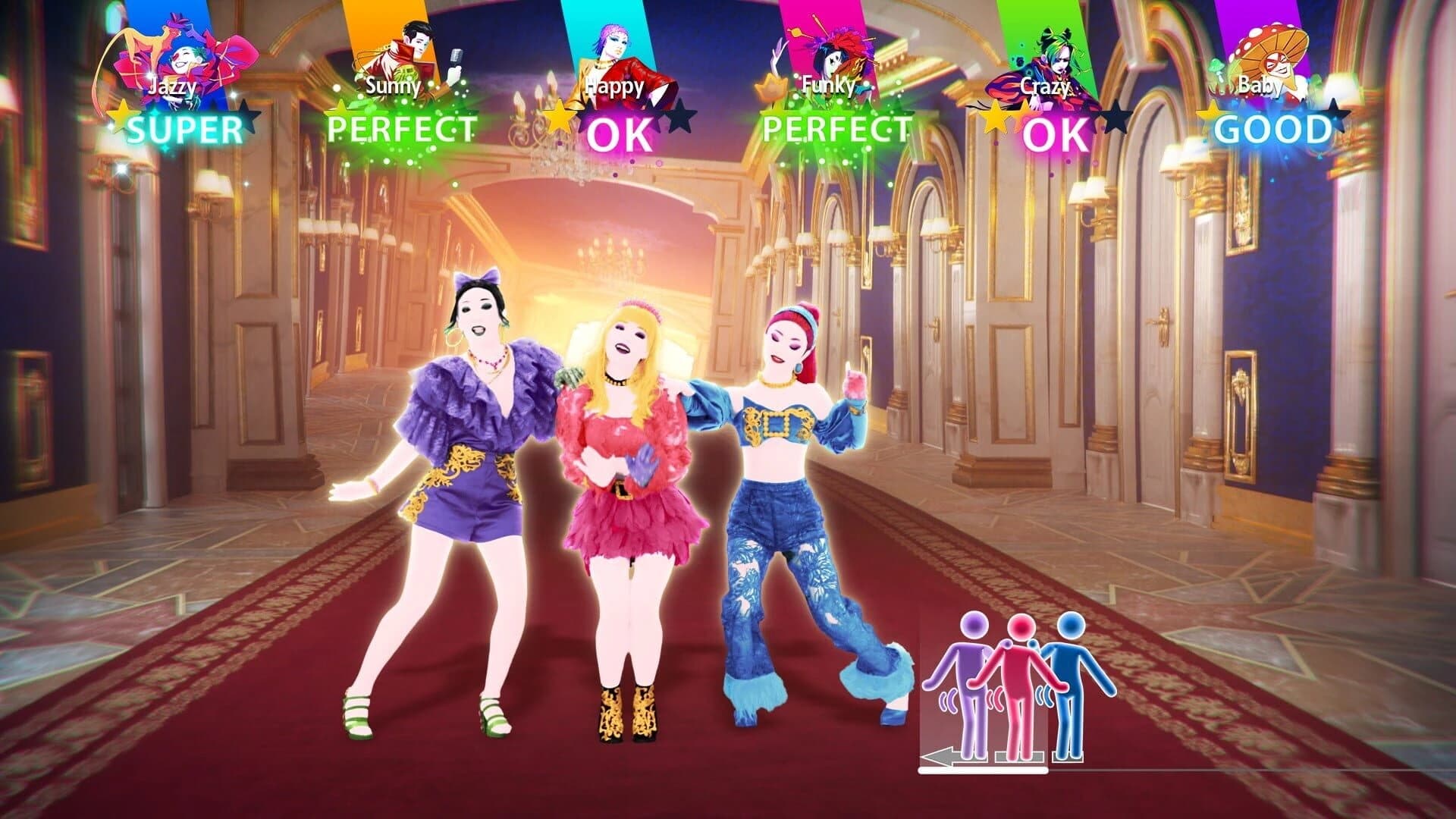 Just Dance 2023 Edition: Deluxe Edition screenshot 3