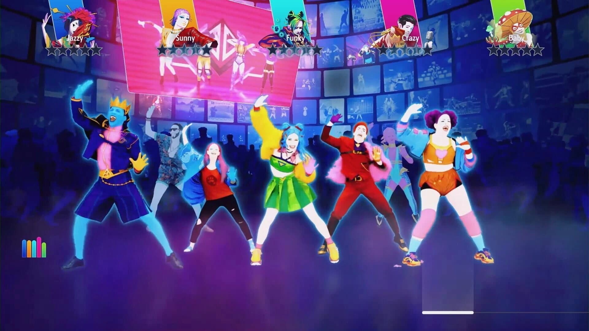 Just Dance 2023 Edition: Deluxe Edition screenshot 1
