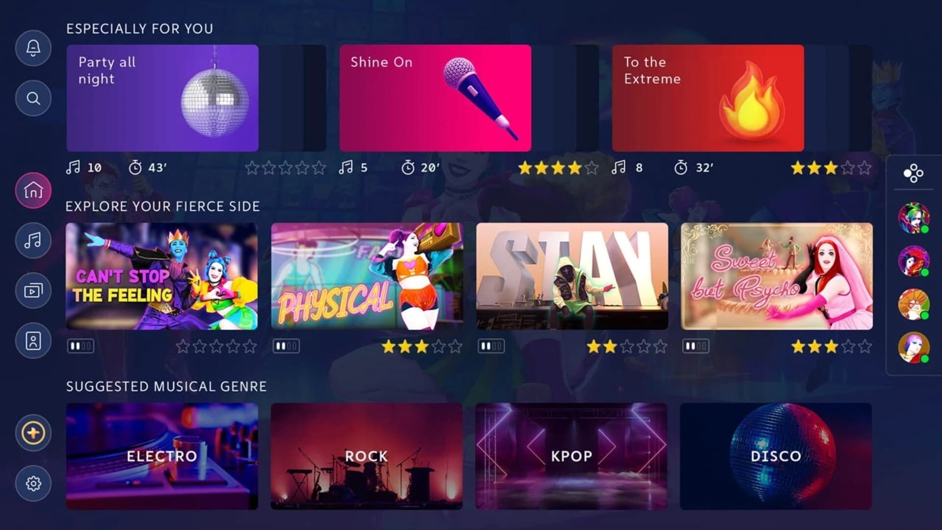 Just Dance 2023 Edition: Ultimate Edition screenshot 5