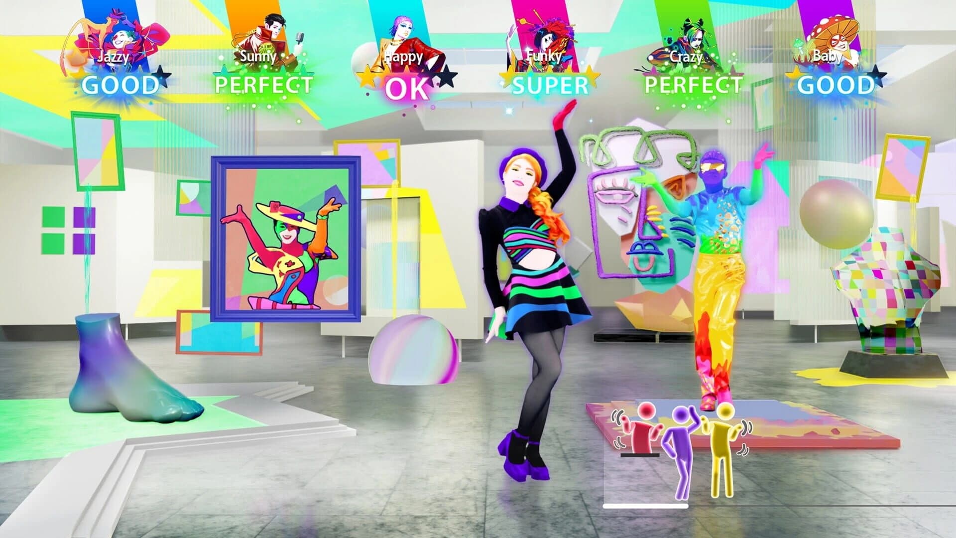 Just Dance 2025: Ultimate Edition screenshot 5