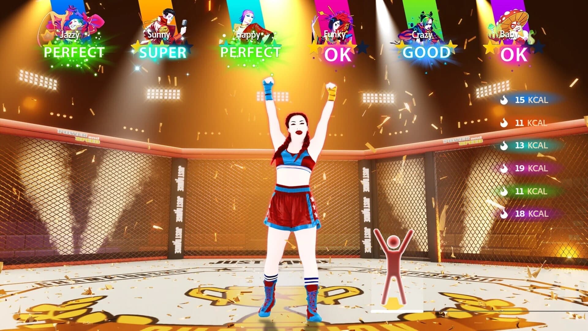 Just Dance 2025: Ultimate Edition screenshot 1