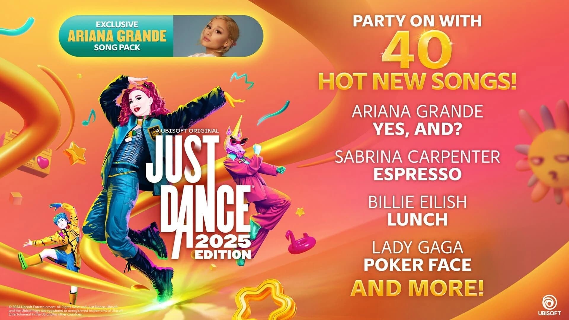 Just Dance 2025: Ultimate Edition screenshot 4