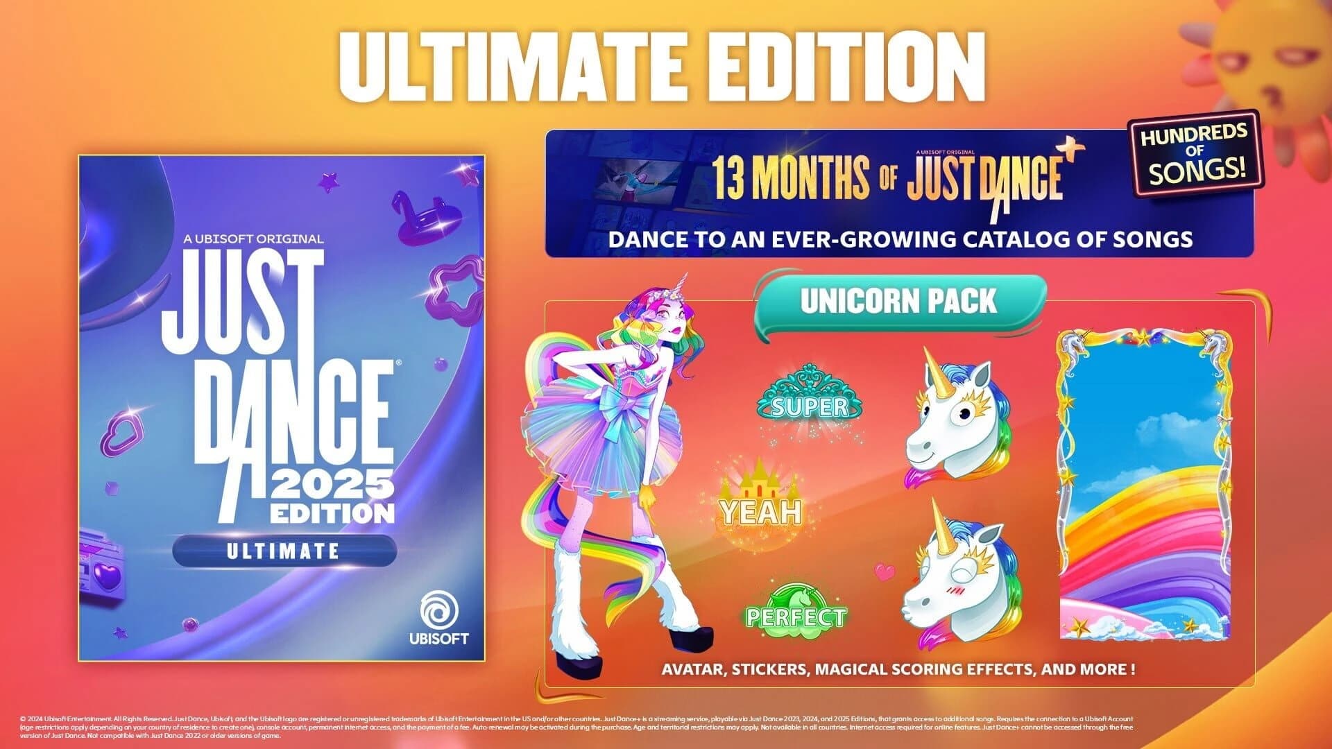 Just Dance 2025: Ultimate Edition screenshot 3
