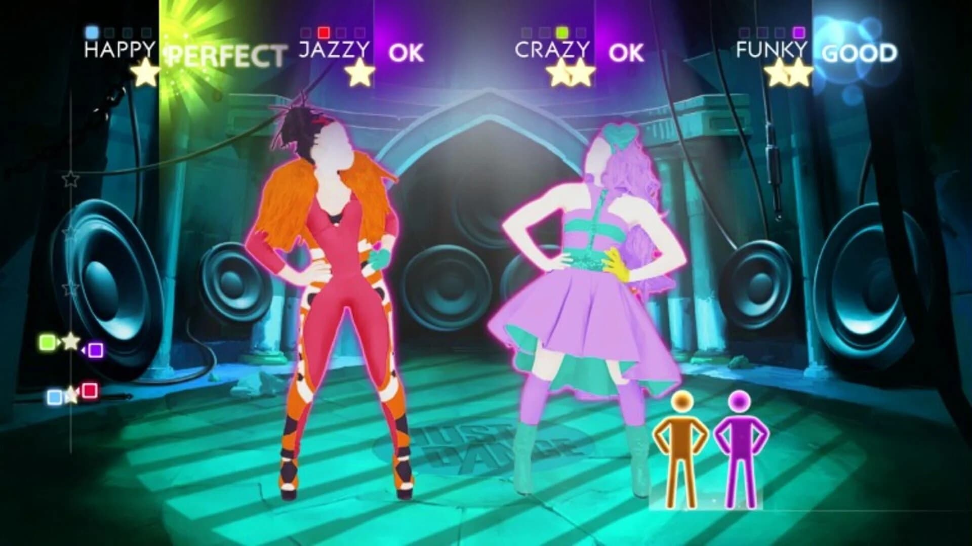 Just Dance 4 screenshot 1