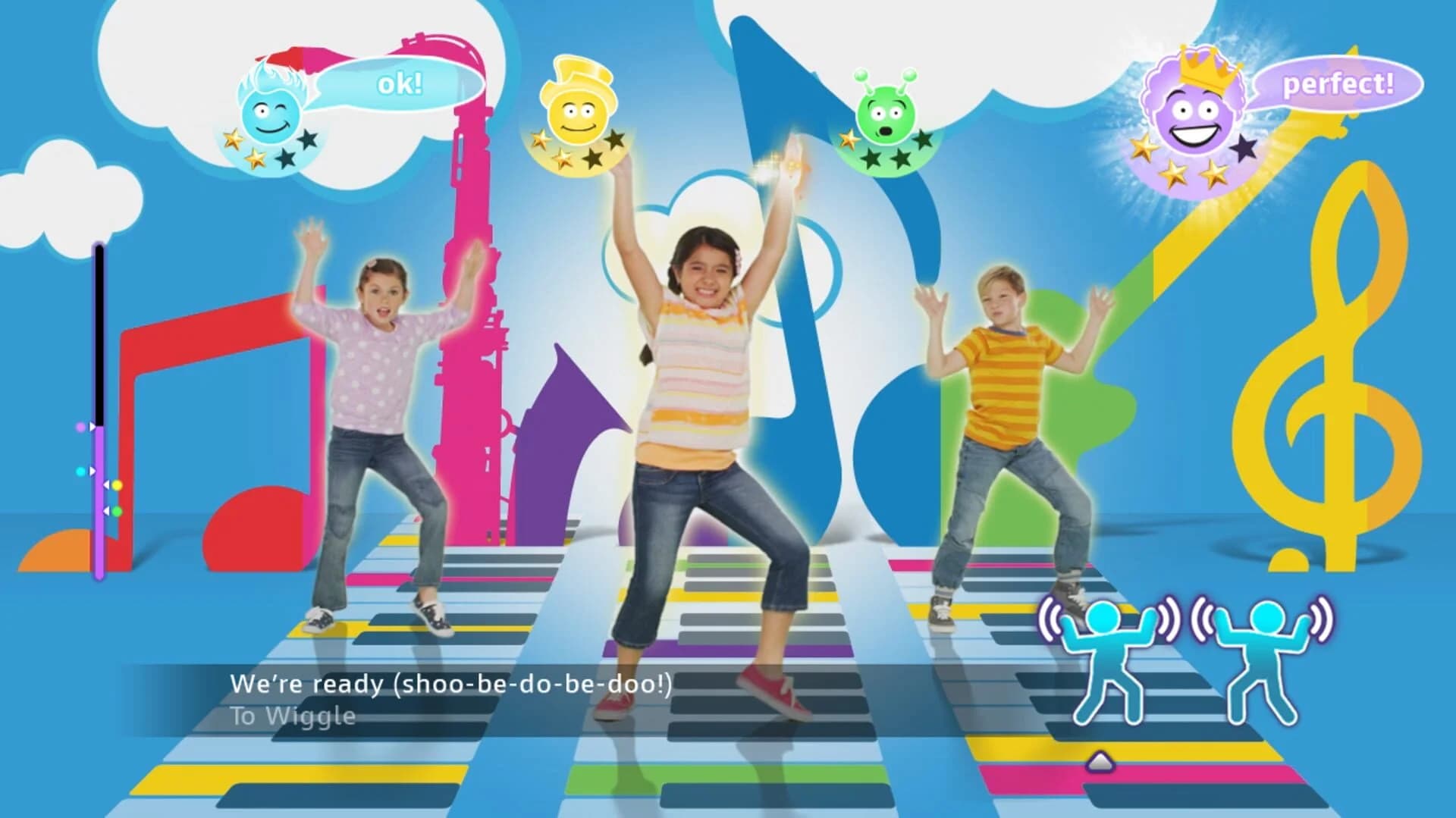 Just Dance Kids 2014 screenshot 4