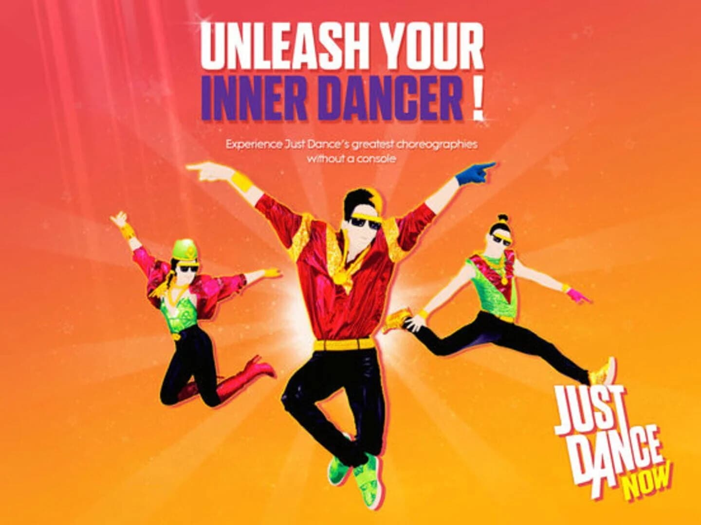 Just Dance Now screenshot 3