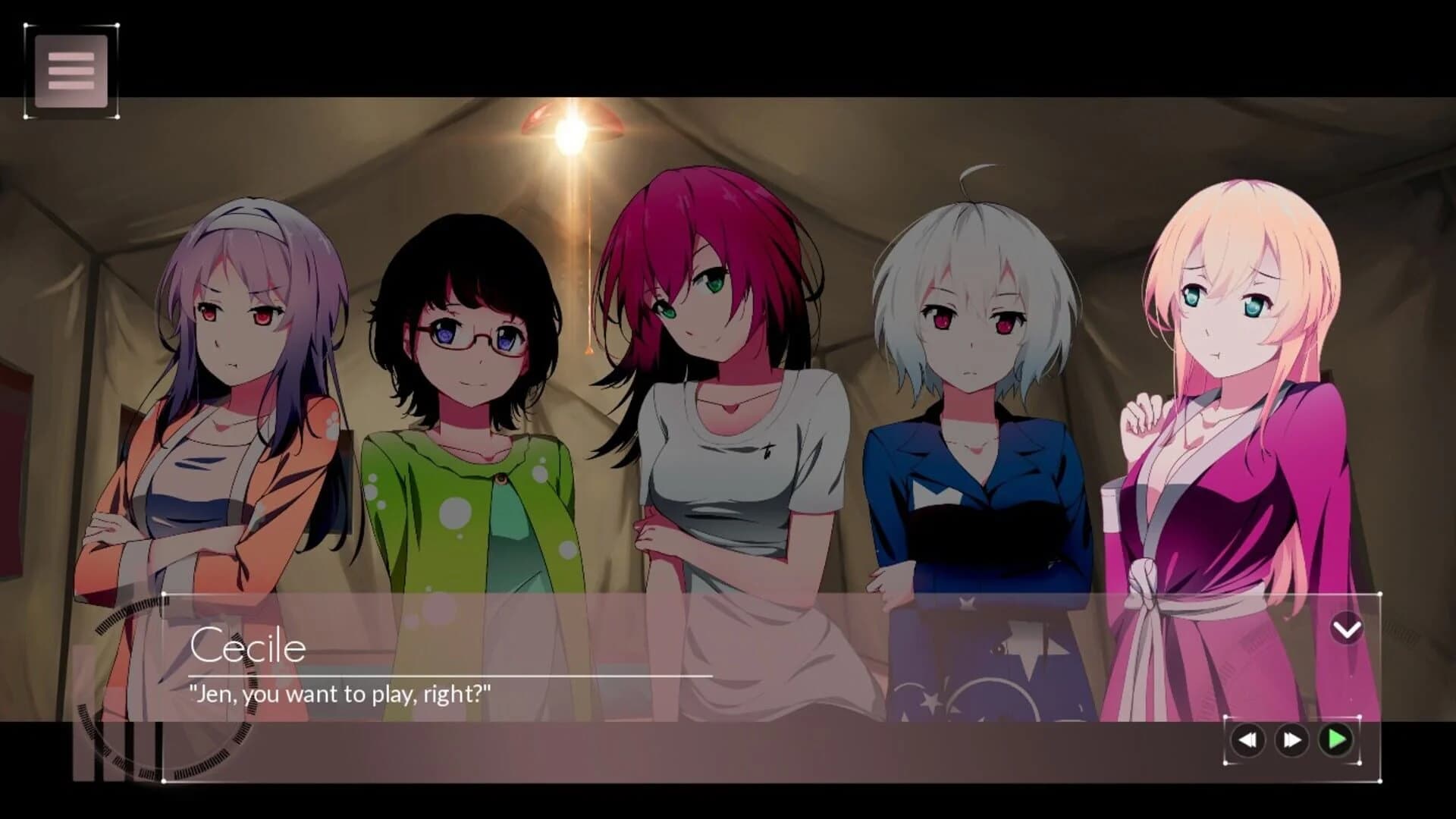 Just Deserts screenshot 4