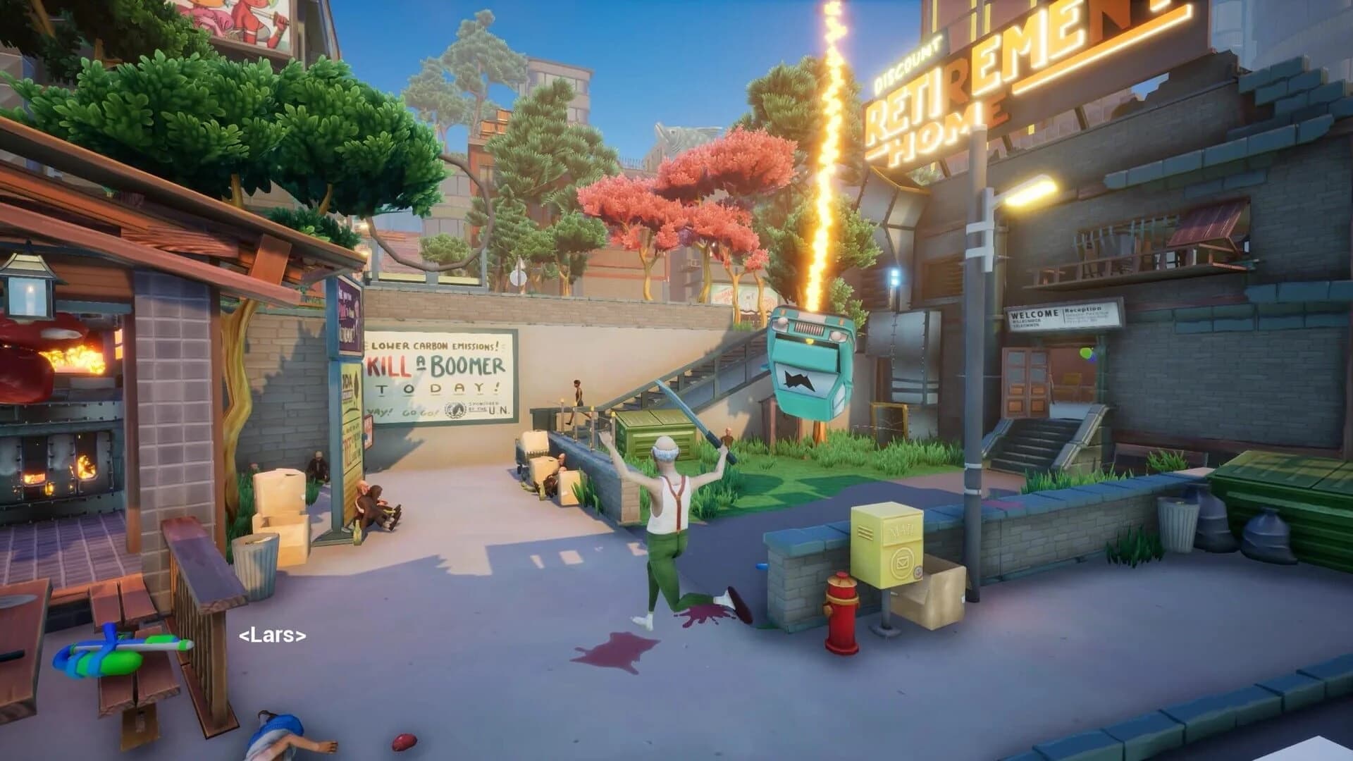 Just Die Already screenshot 3