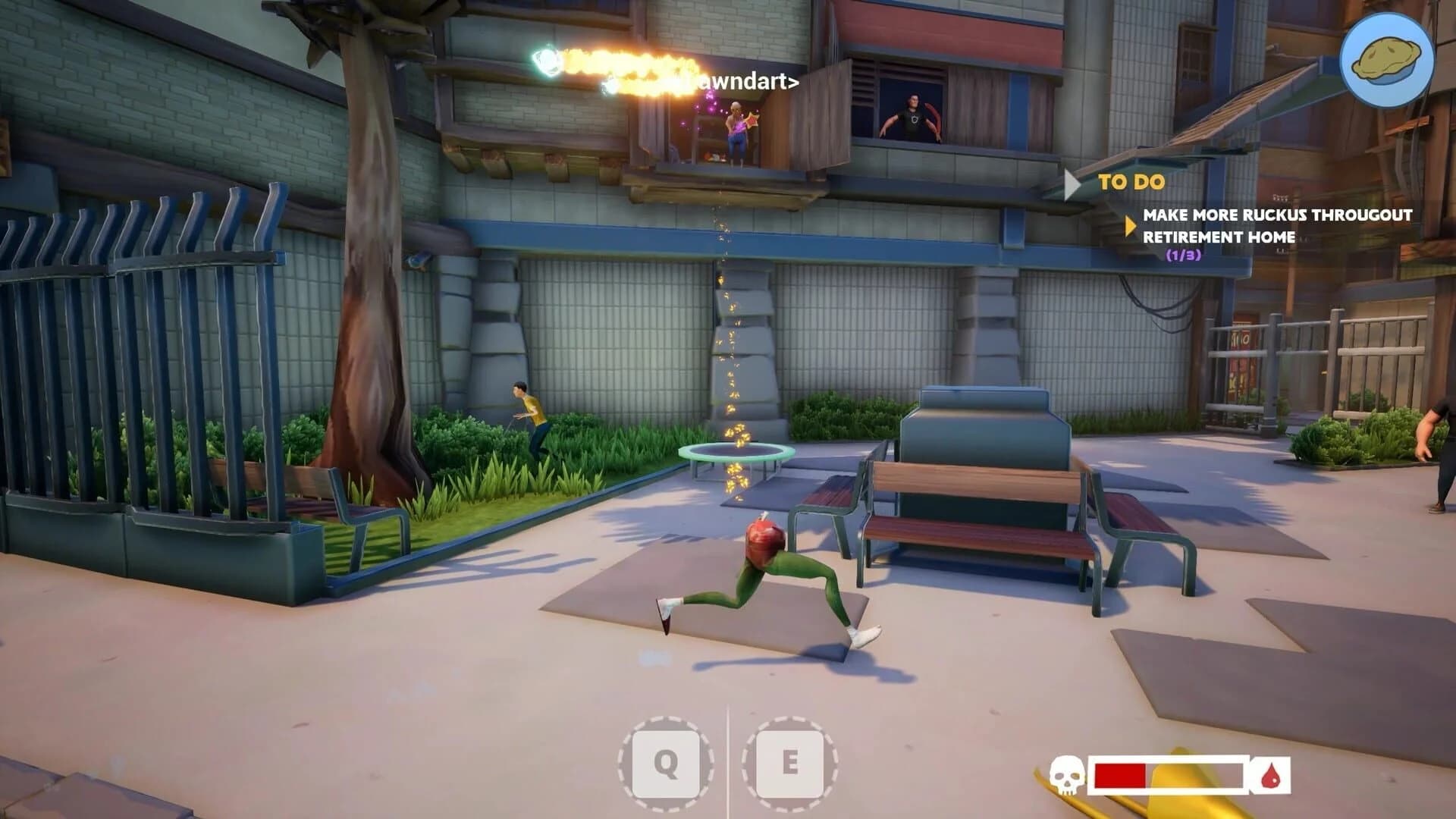 Just Die Already screenshot 1