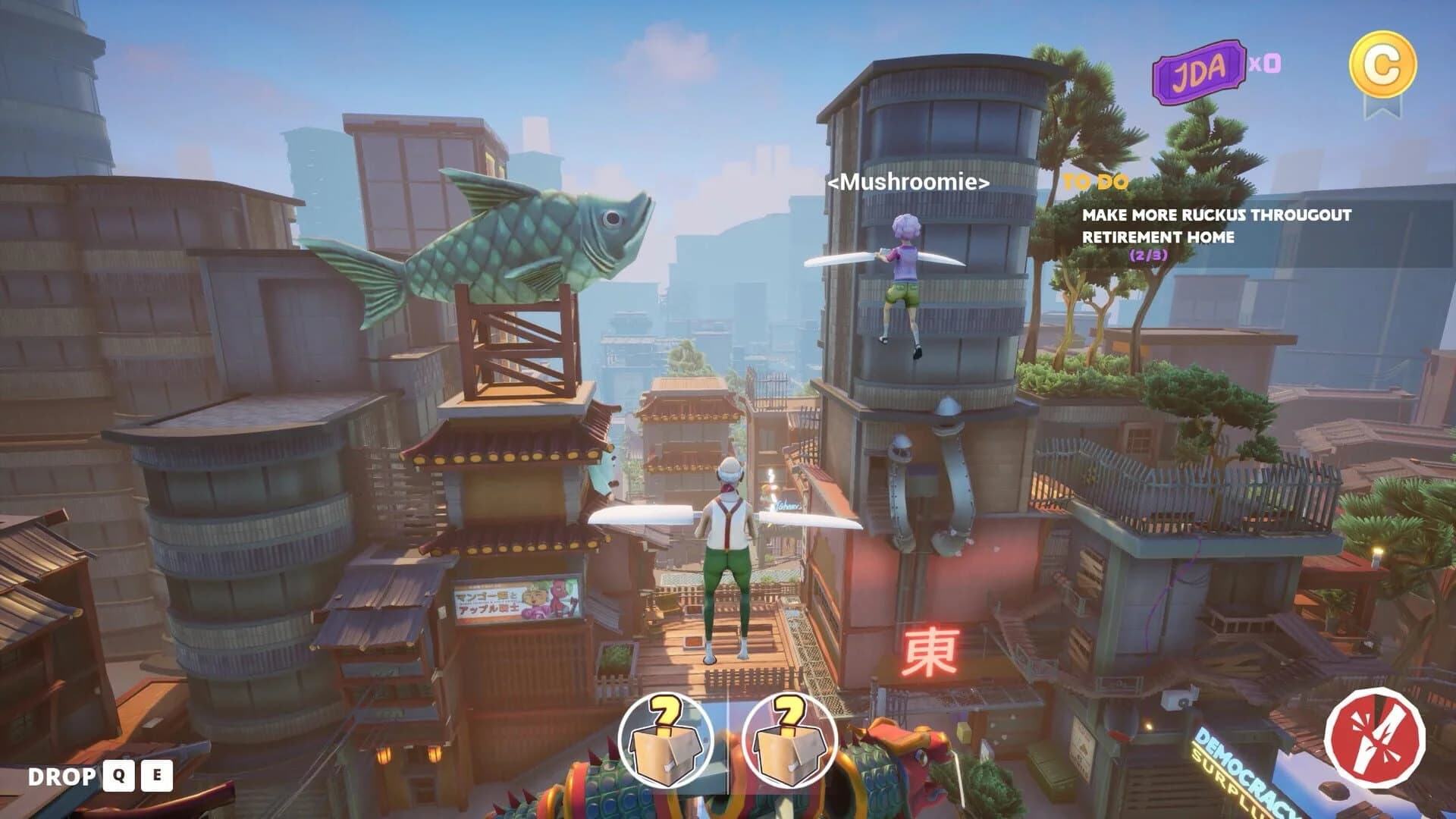 Just Die Already screenshot 2