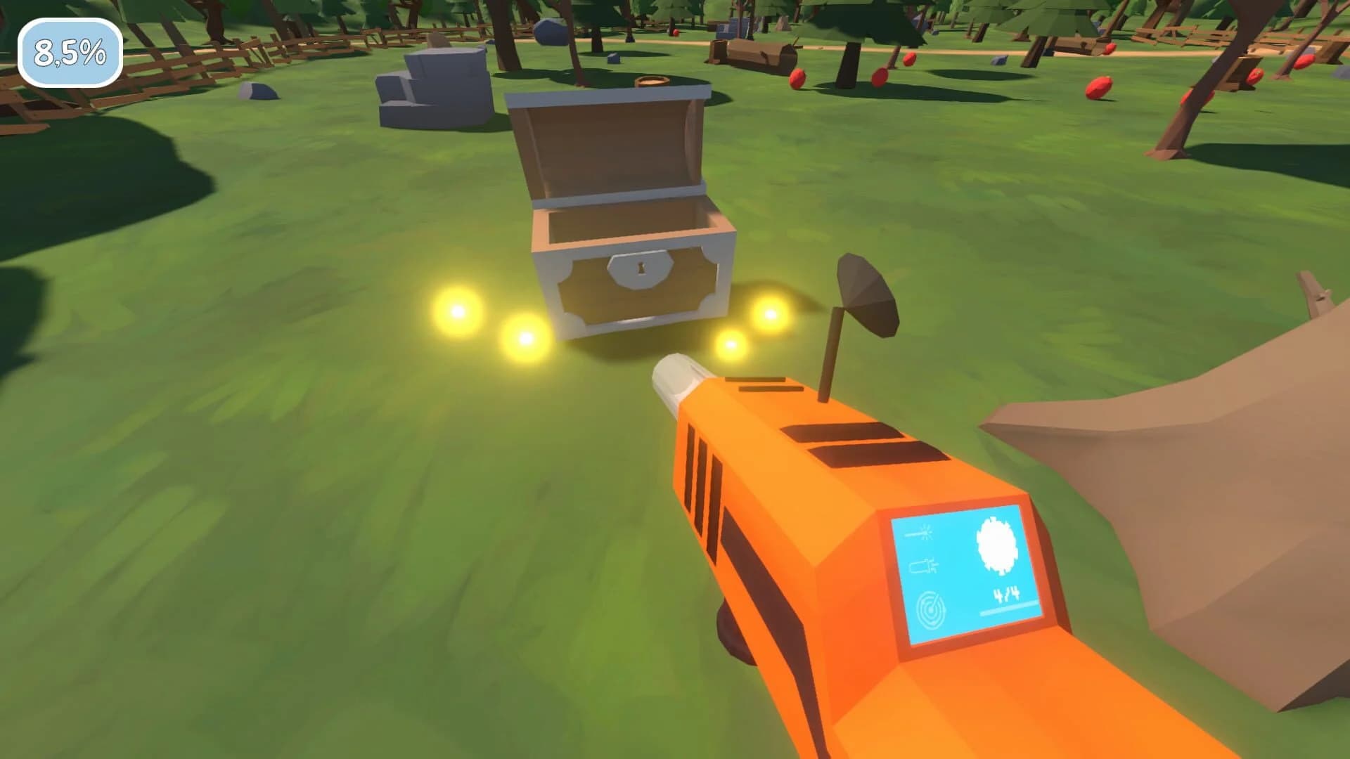 Just Dismantle screenshot 3