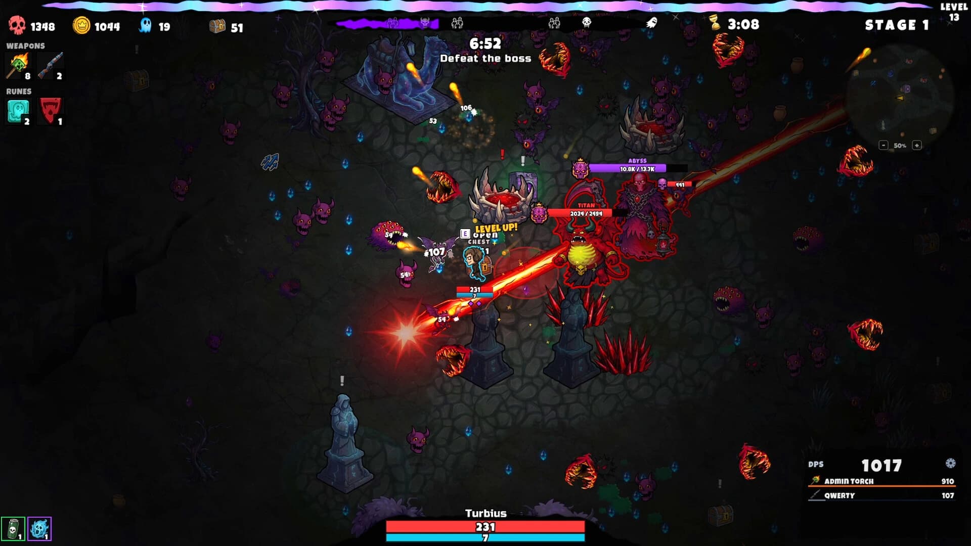 Just Dying screenshot 3