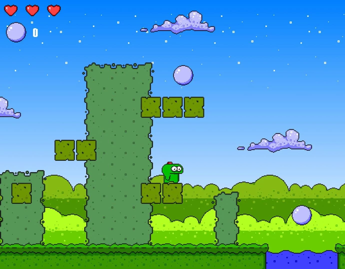 Just Hero screenshot 3