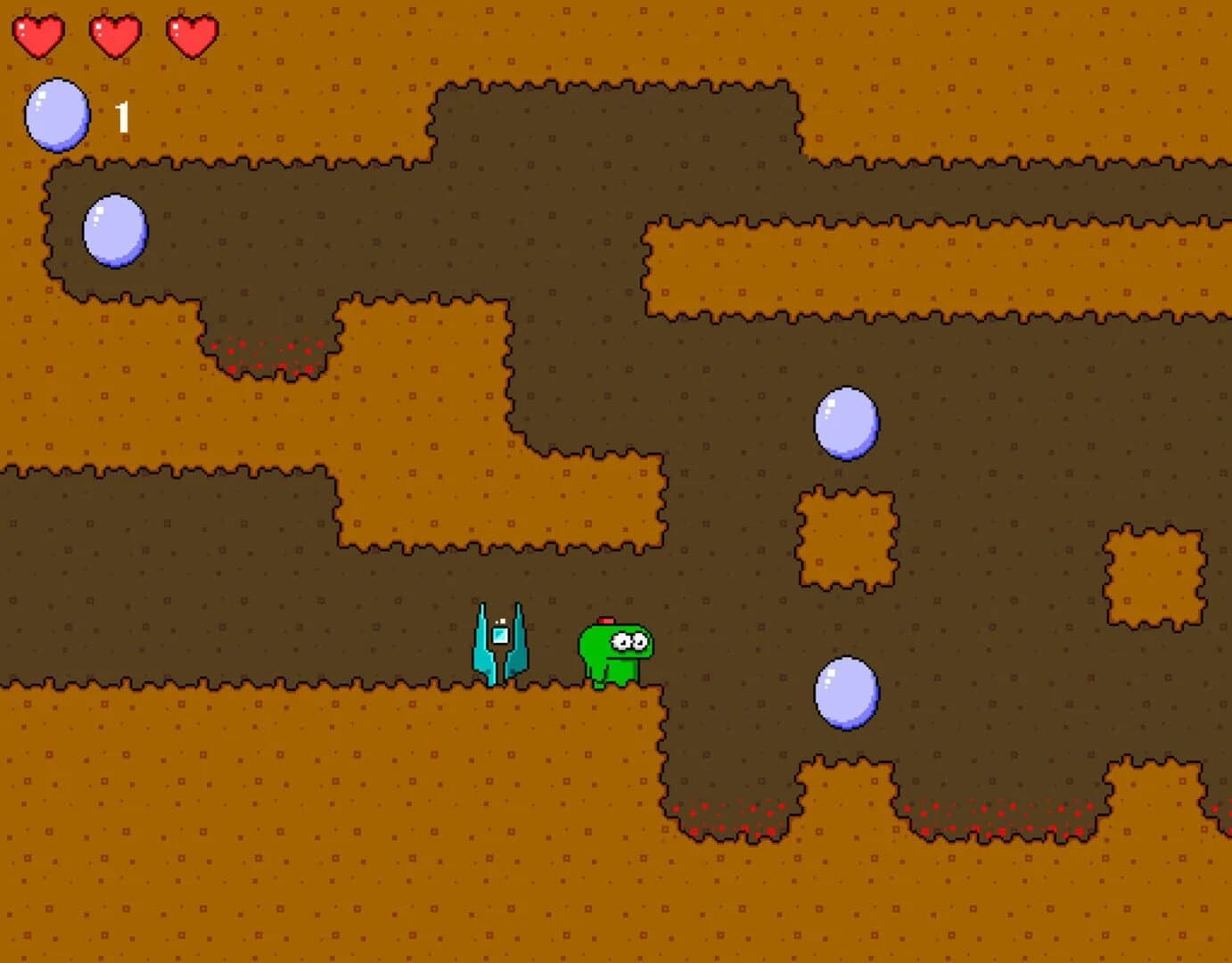 Just Hero screenshot 4