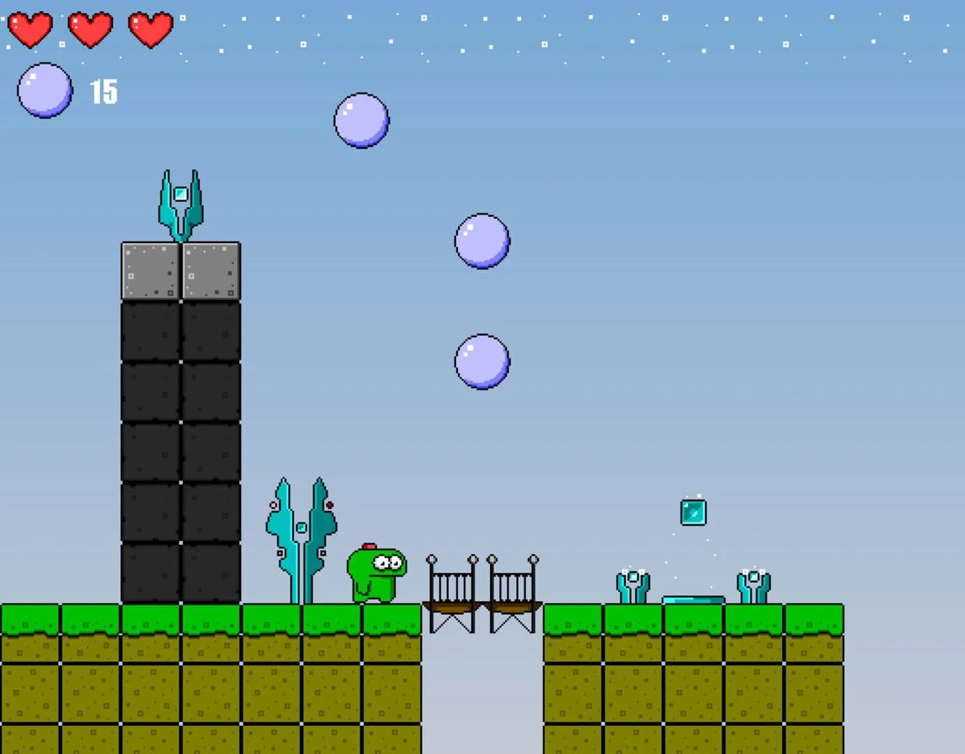 Just Hero screenshot 1