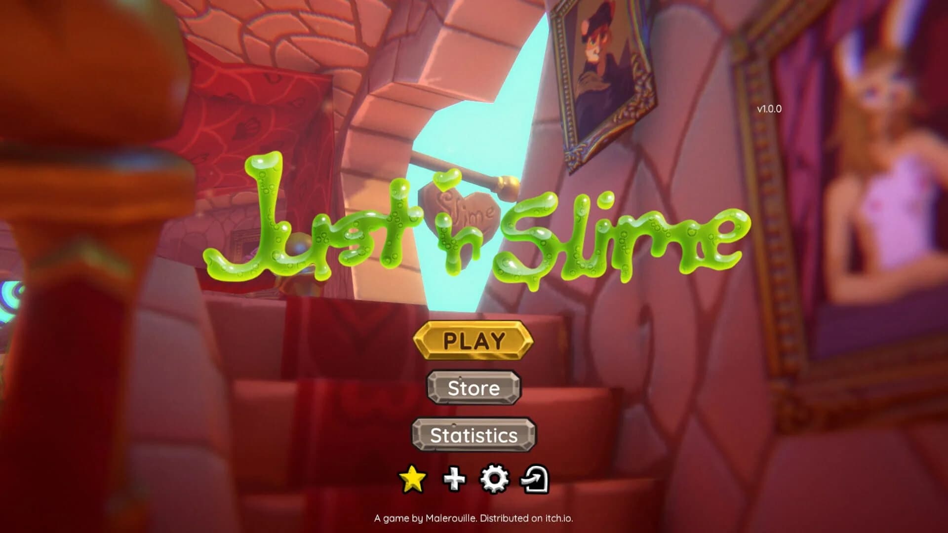 Just in Slime screenshot 1