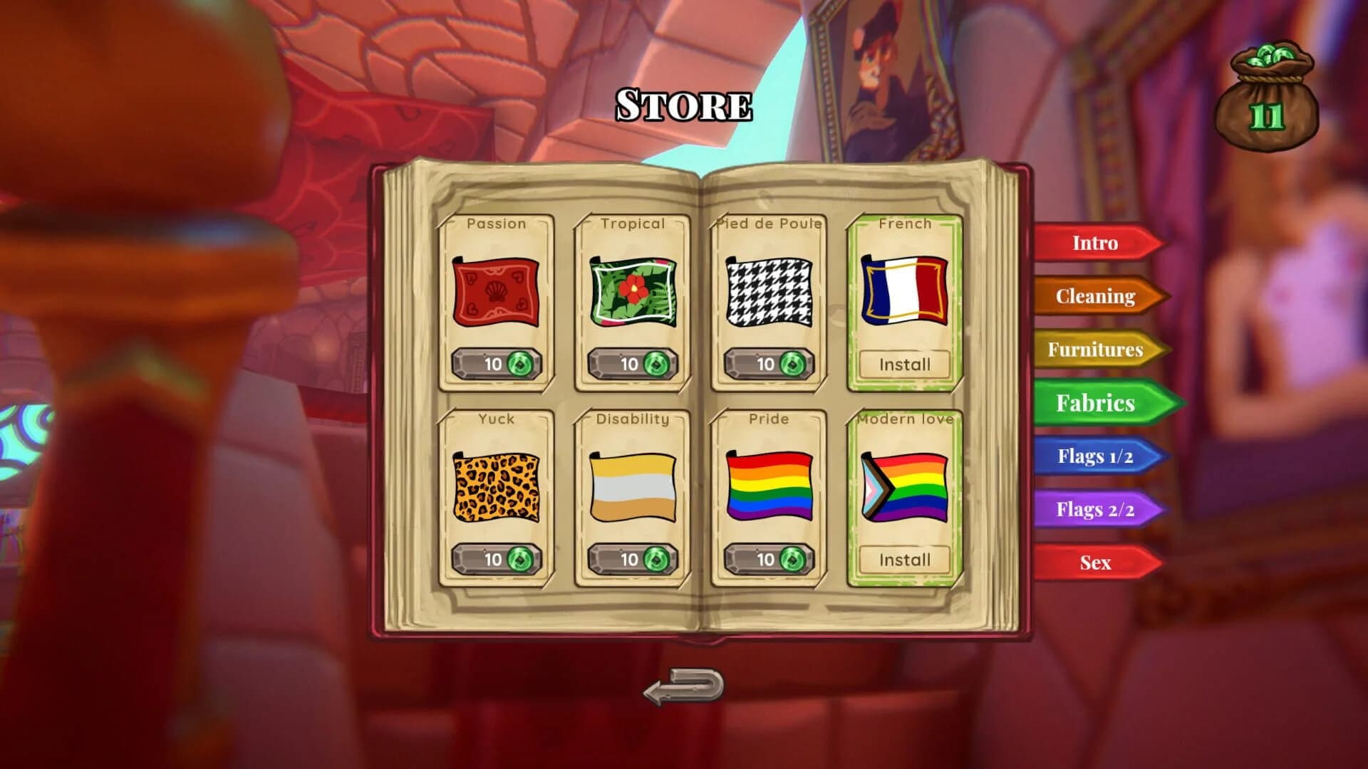 Just in Slime screenshot 2