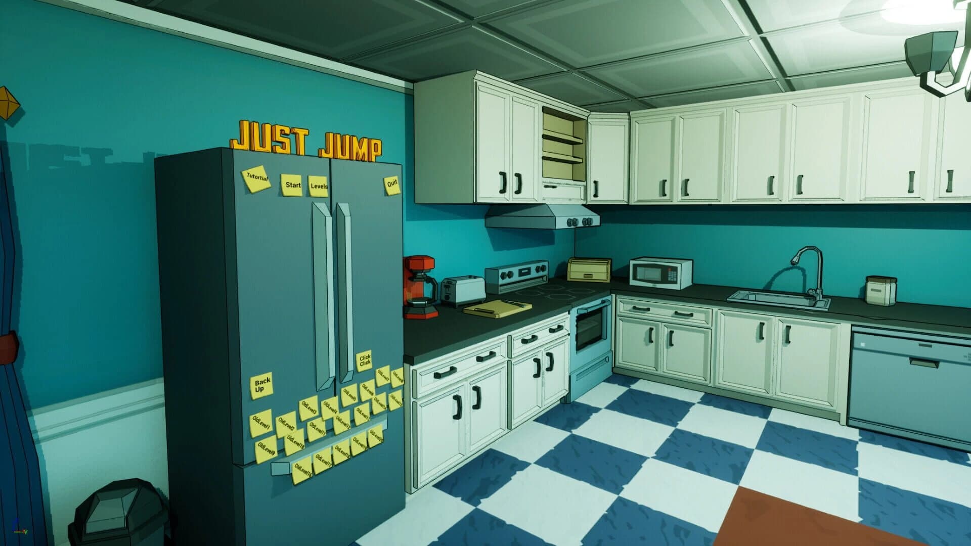 Just Jump screenshot 1