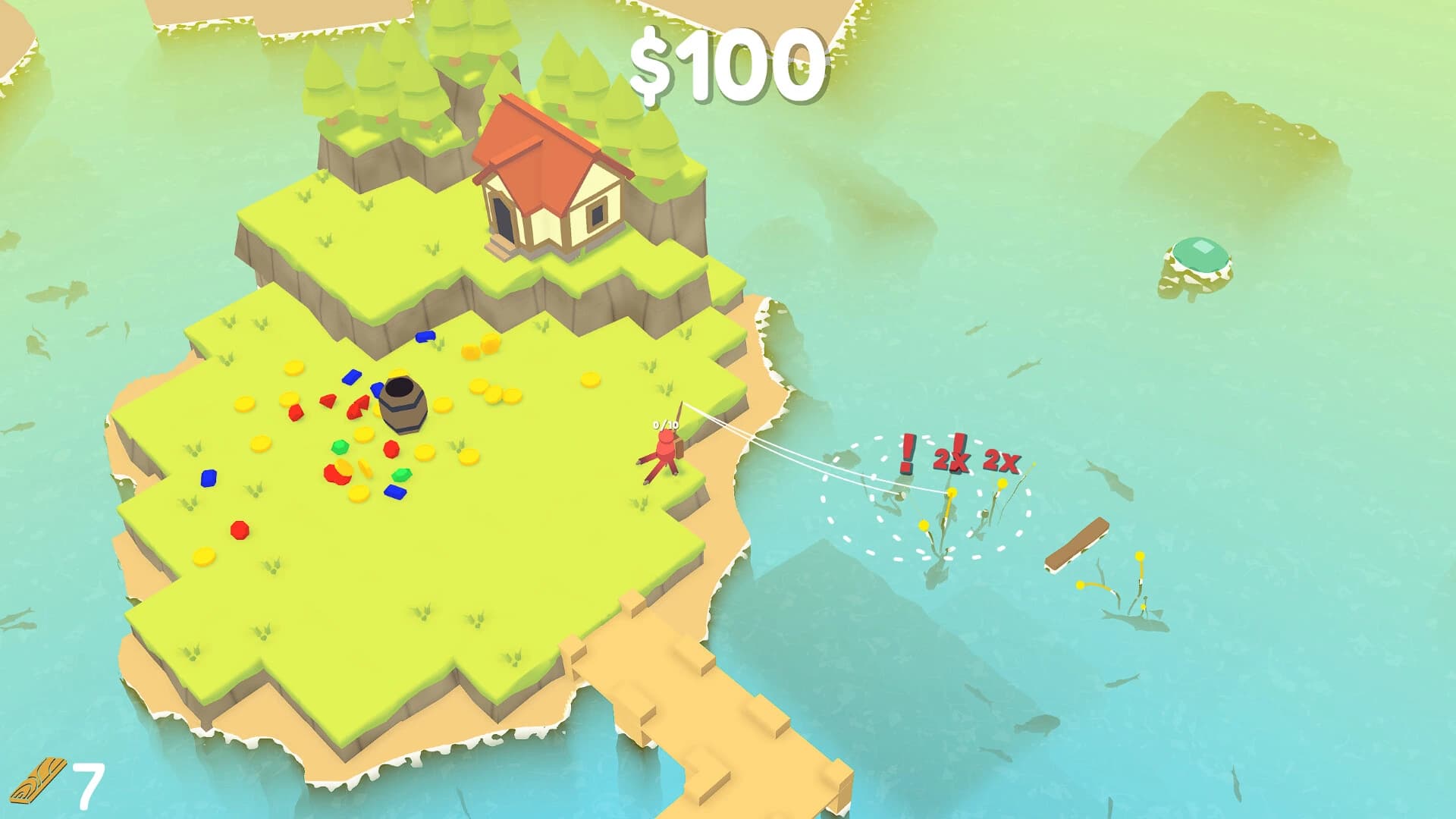 Just Keep Fishing screenshot 1