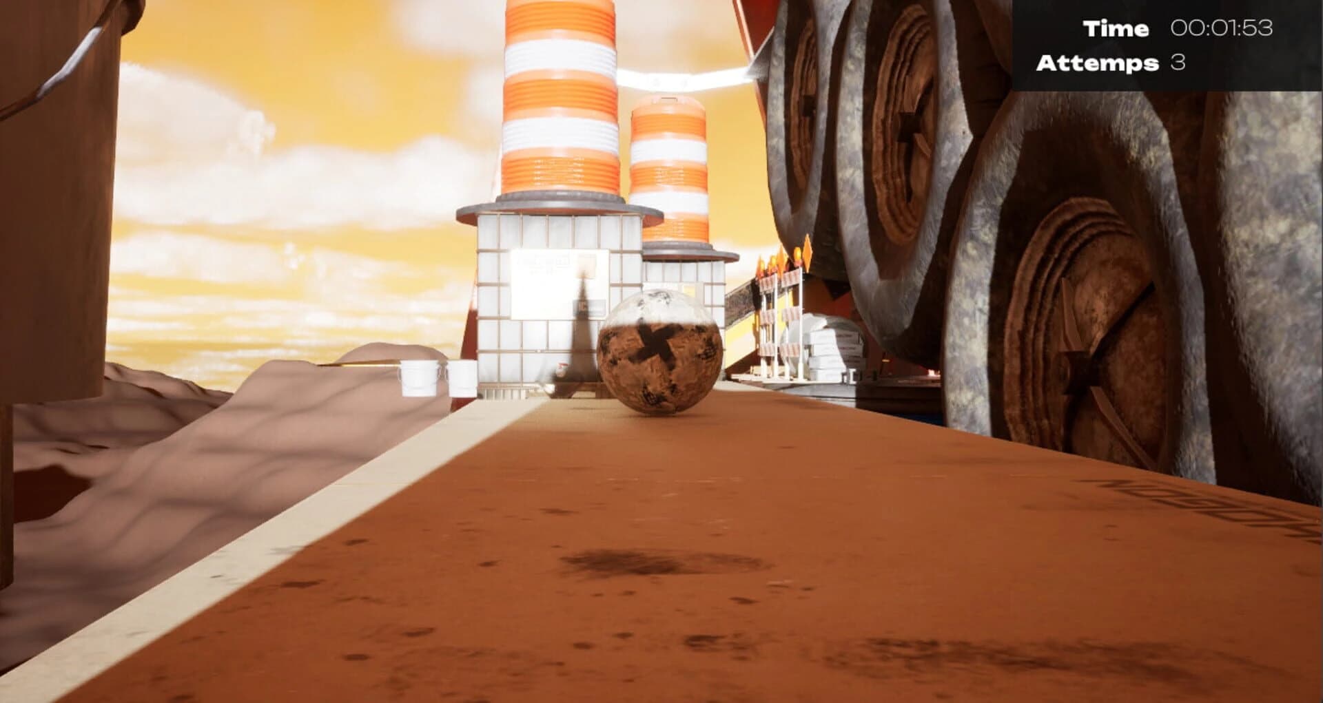 Just Roll screenshot 5
