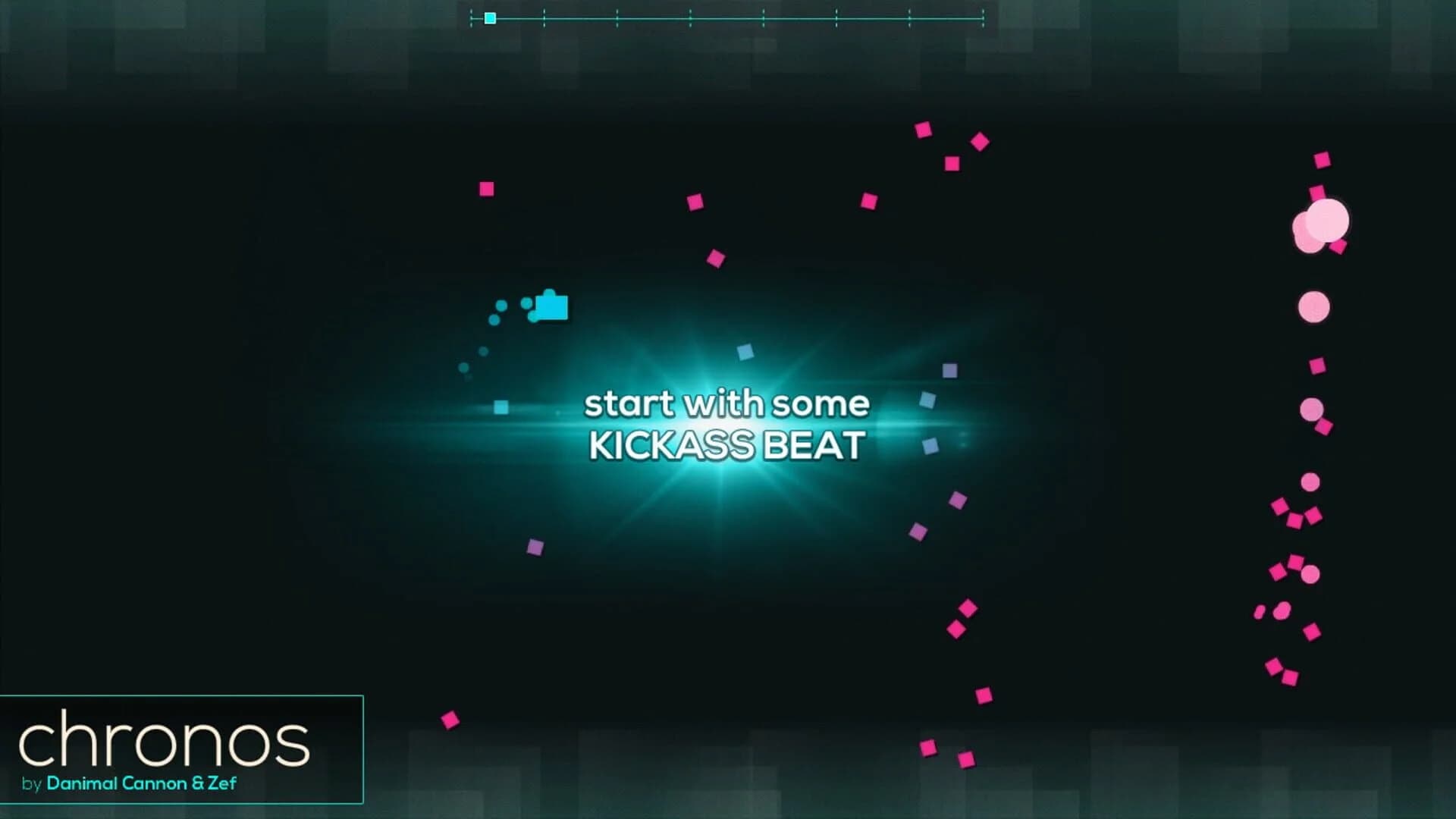 Just Shapes & Beats screenshot 1