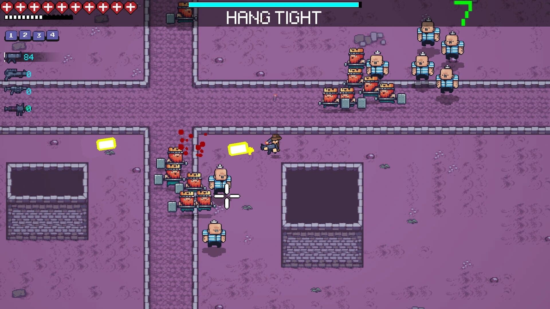 Just Skill Shooter 3: 2D Edition screenshot 4