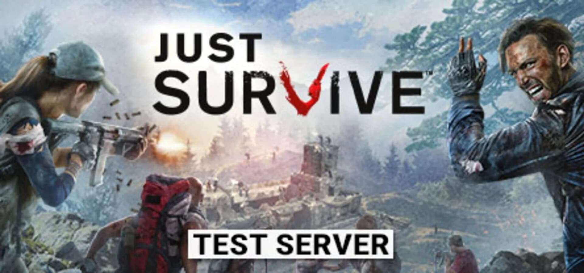 Just Survive Test Server screenshot 2