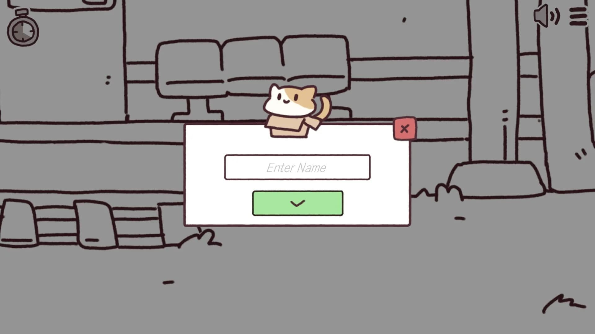 Just Waiting Cats screenshot 5