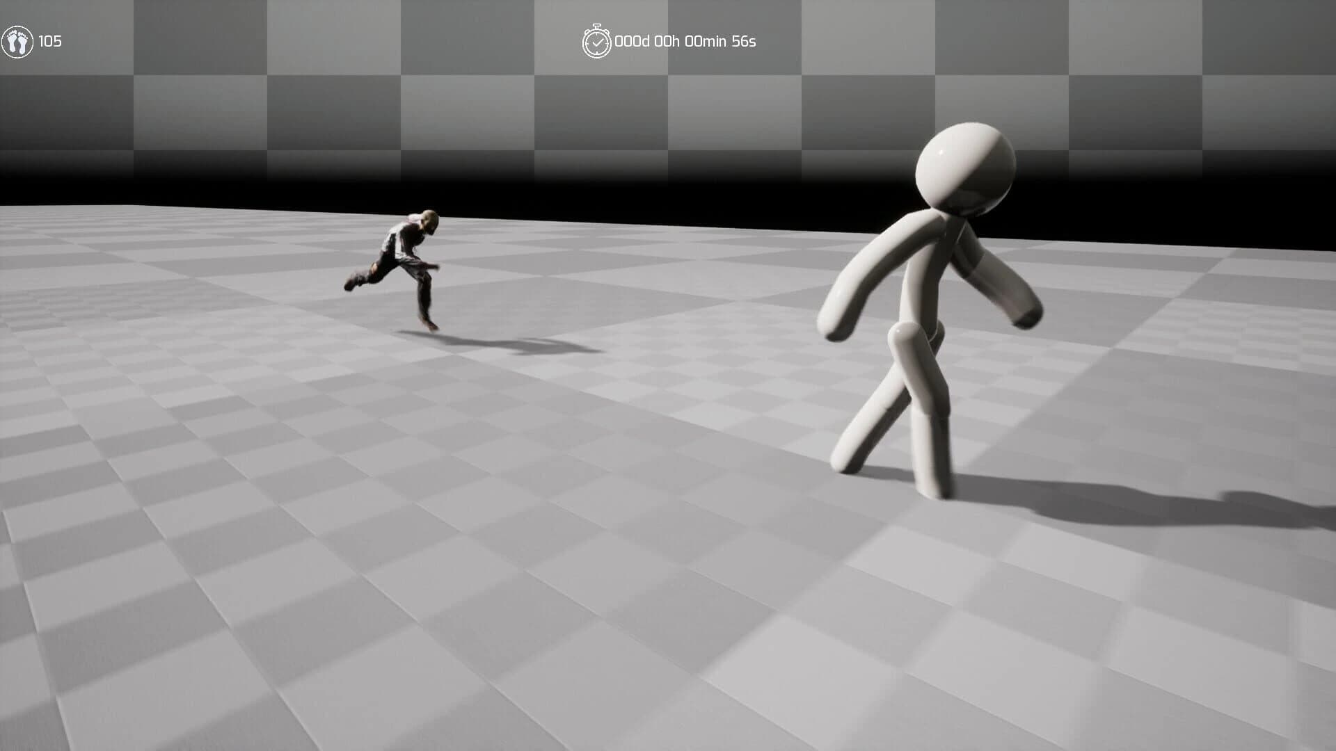 Just Walk screenshot 3