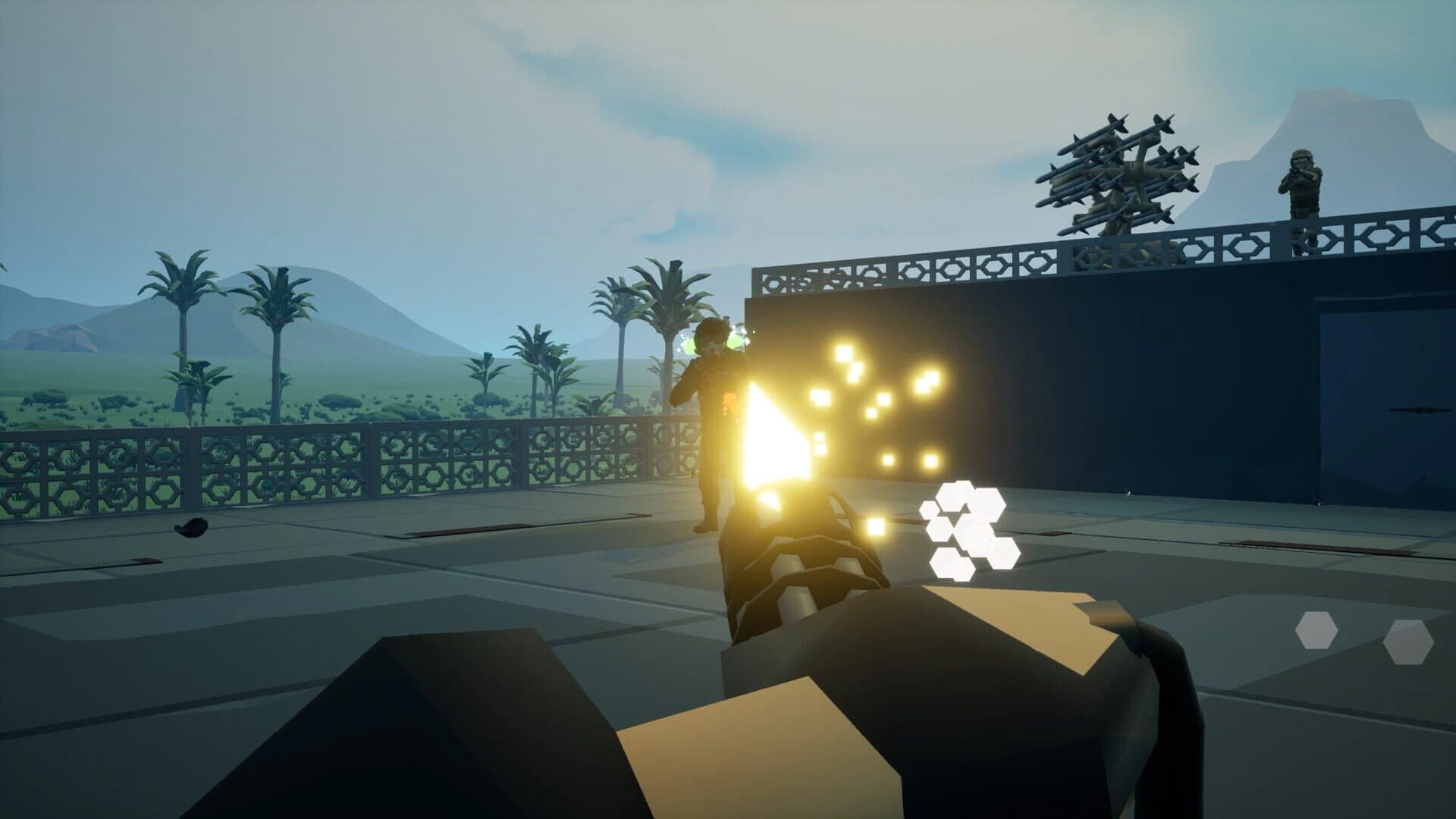 Justice Became Prey screenshot 5
