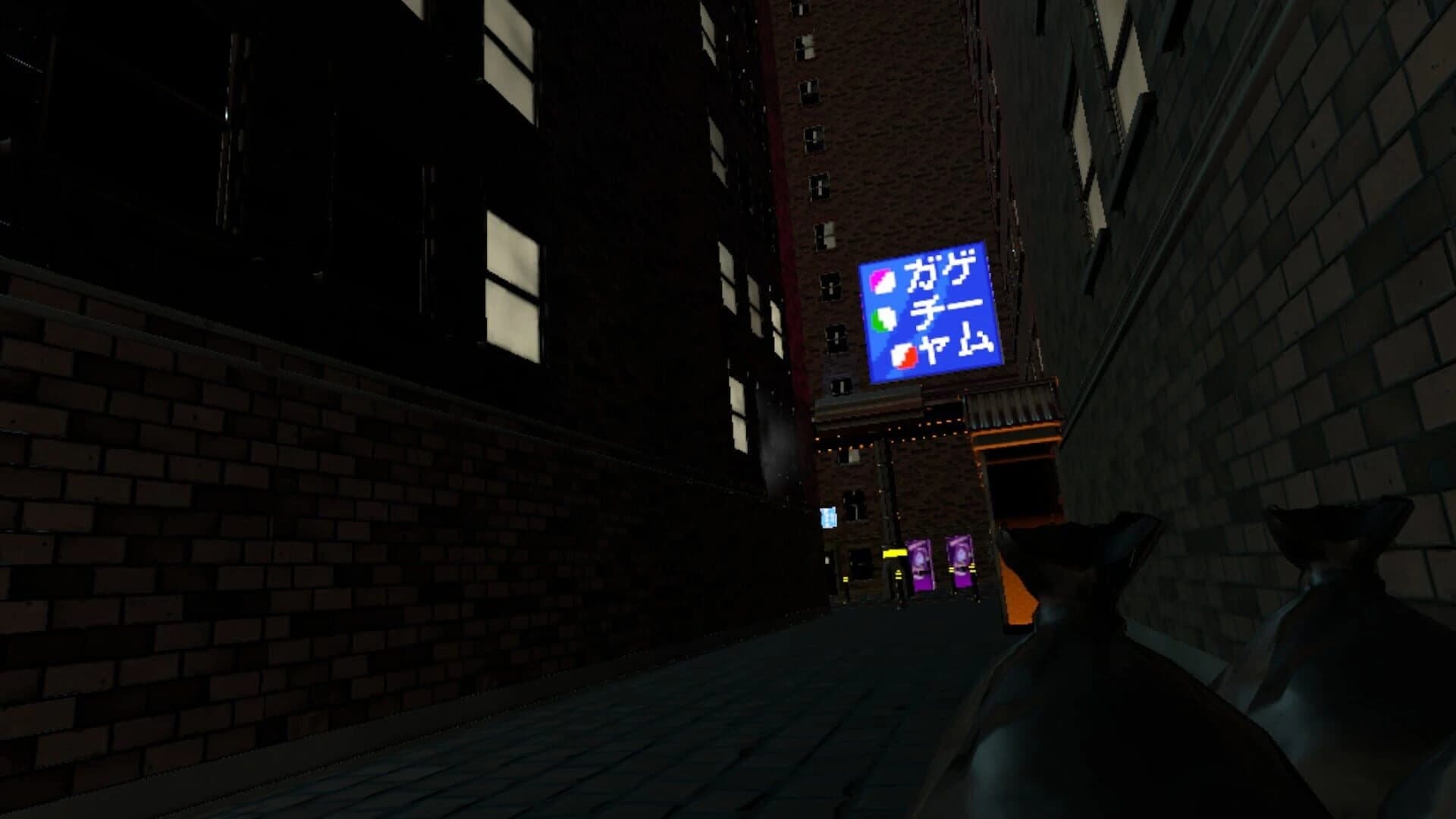 Justice: Fallen Clan screenshot 4