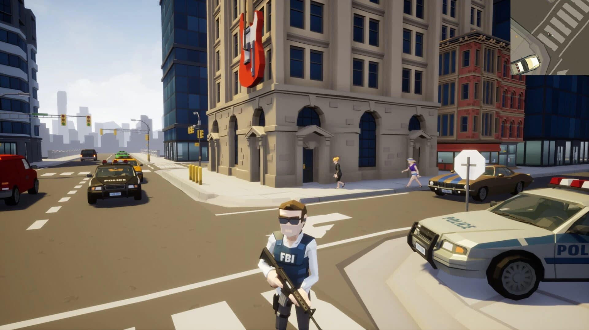 Justice Strikes screenshot 3