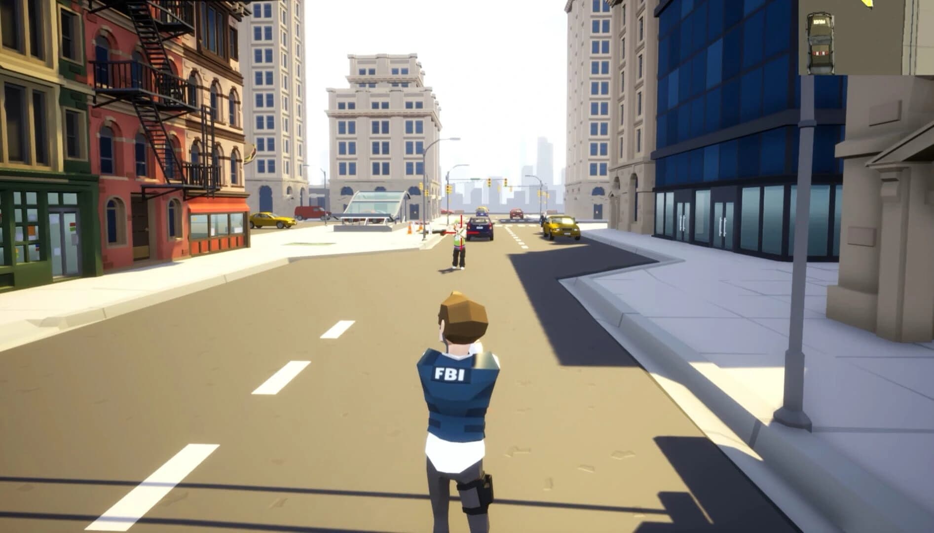 Justice Strikes screenshot 5