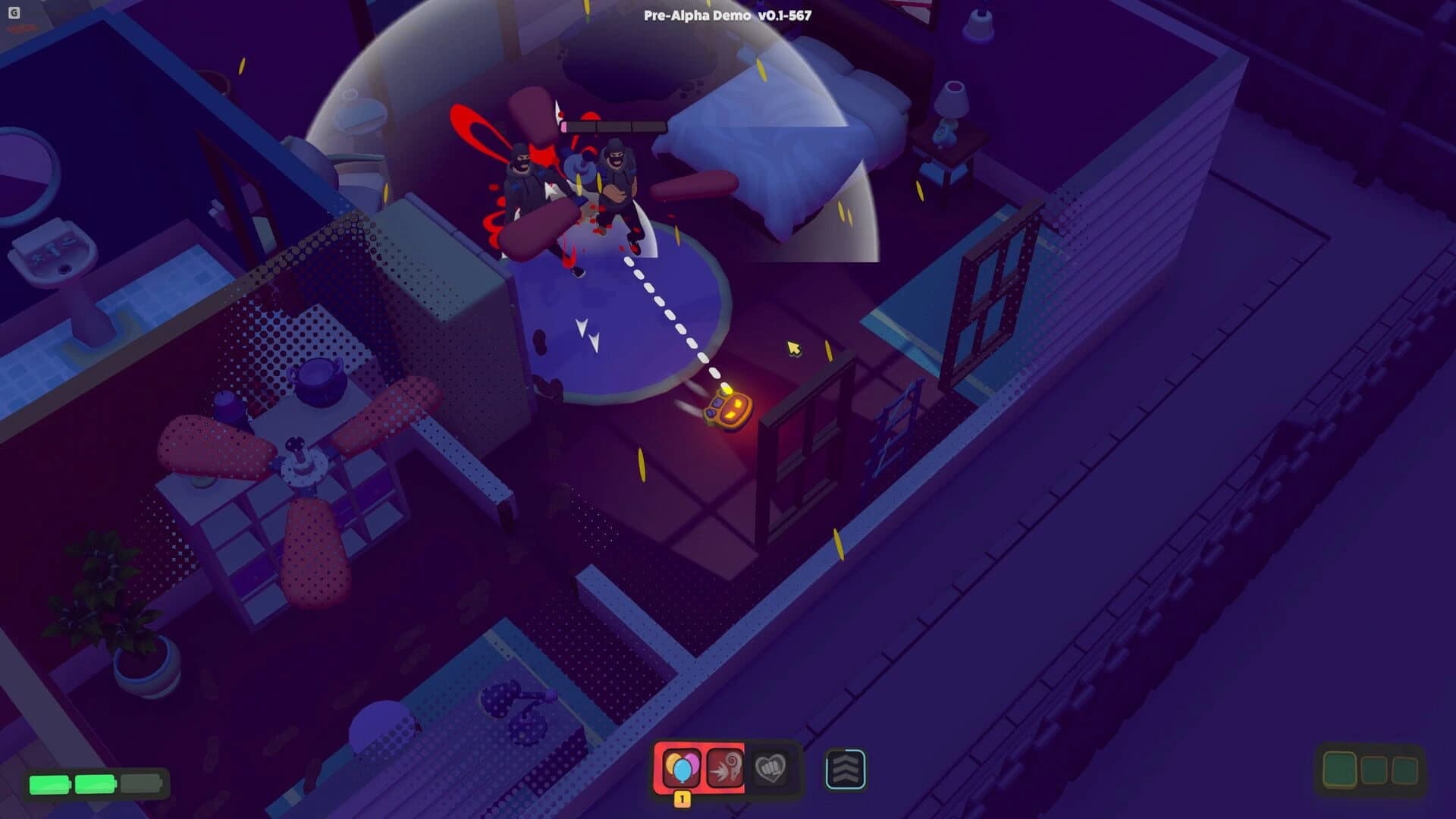 Justice Sucks: Tactical Vacuum Action screenshot 3