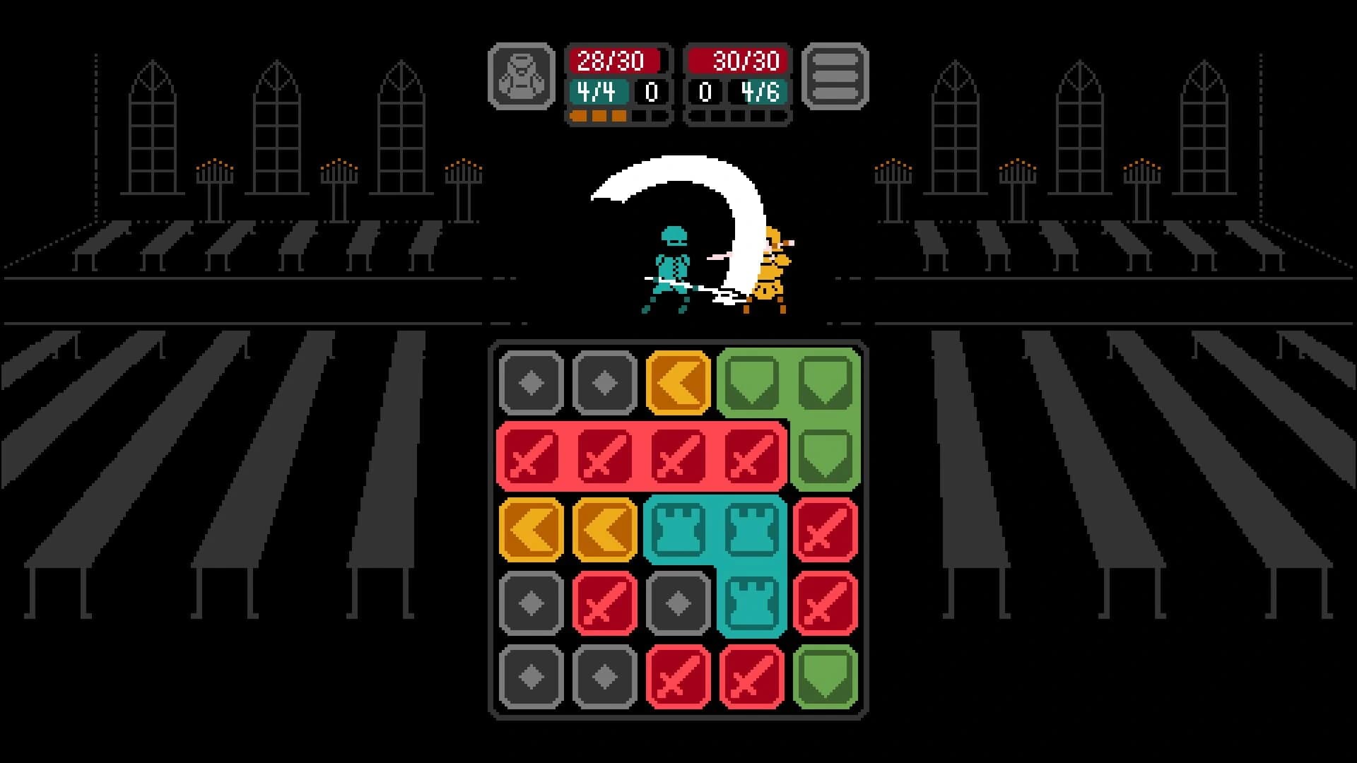 Kaamos screenshot 3