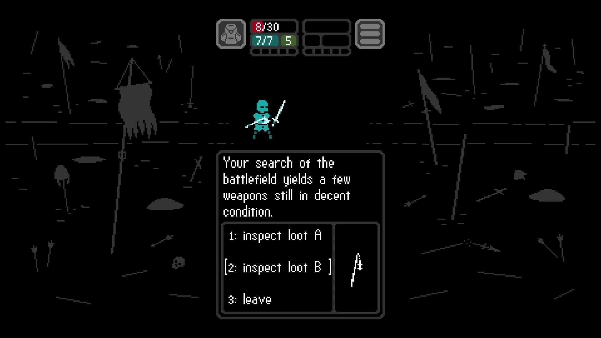 Kaamos screenshot 5