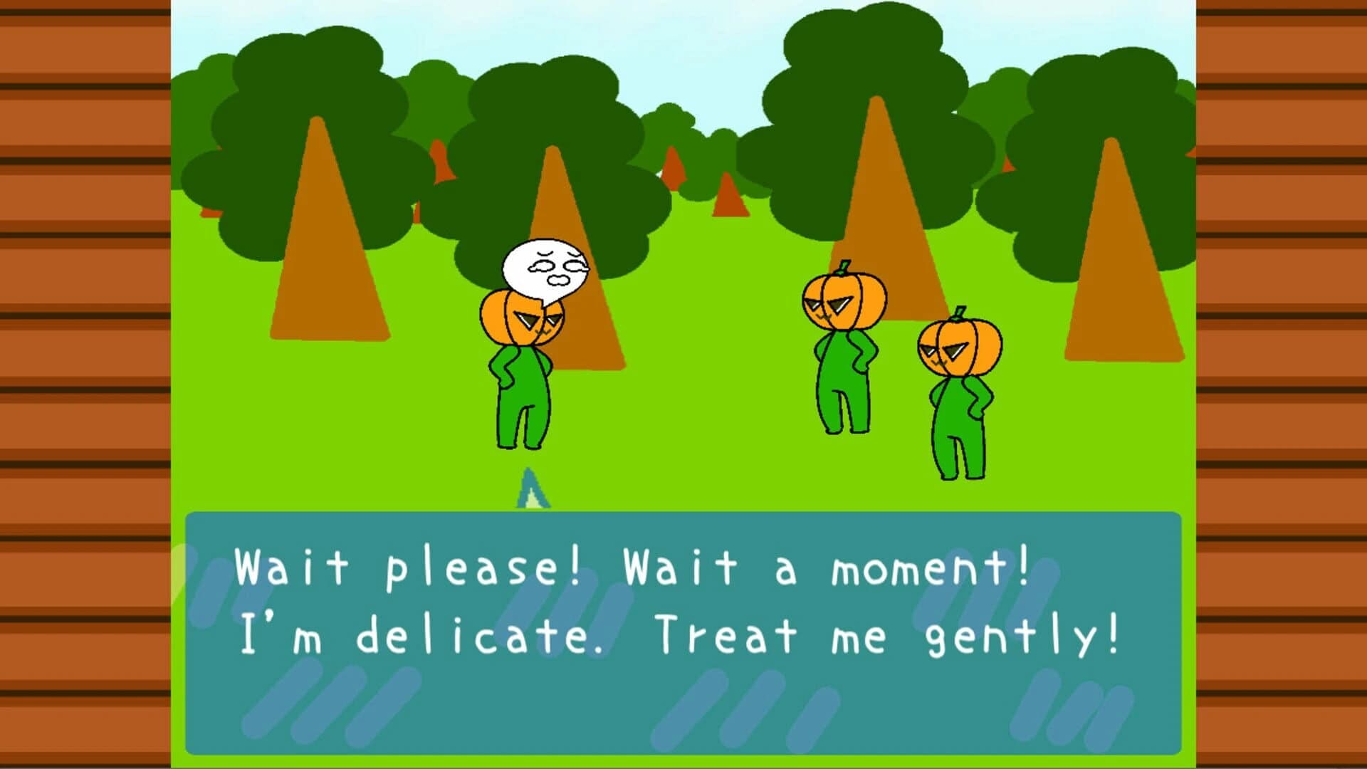 KabochaFarm screenshot 5