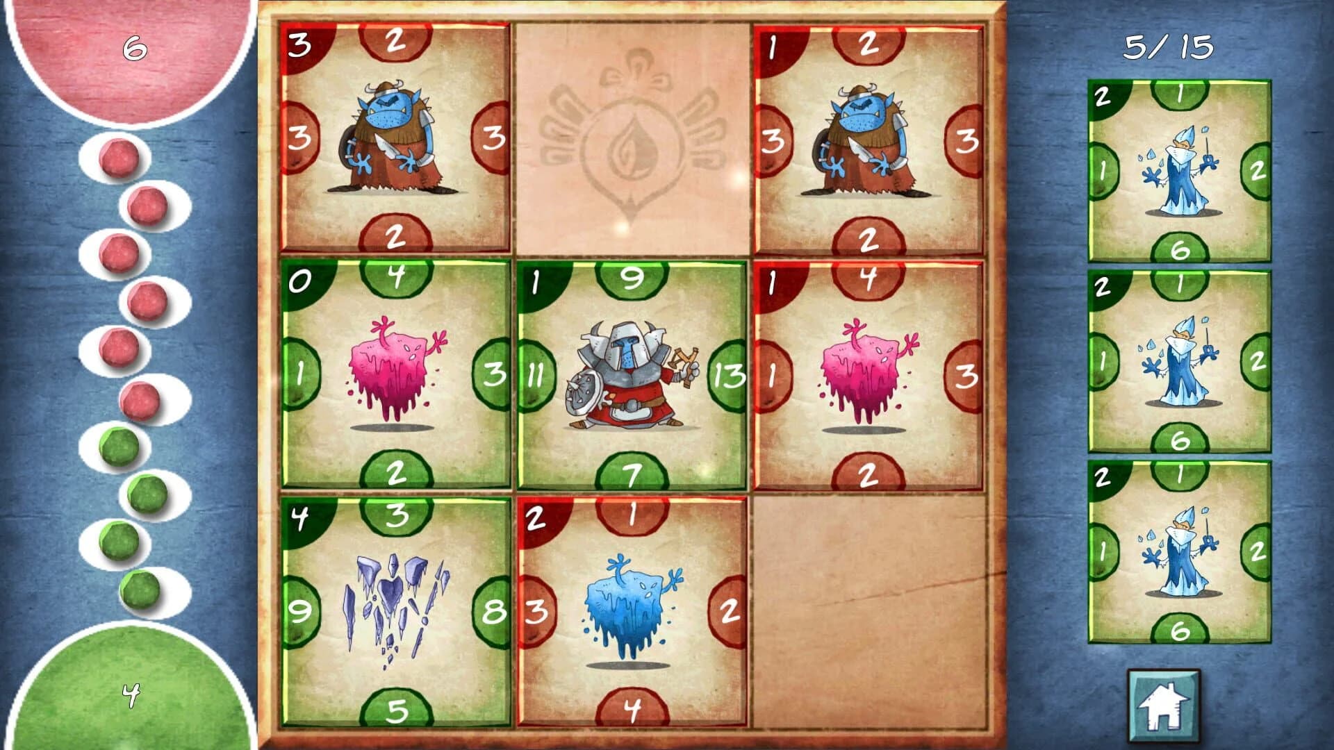 Kaboom Monsters screenshot 2