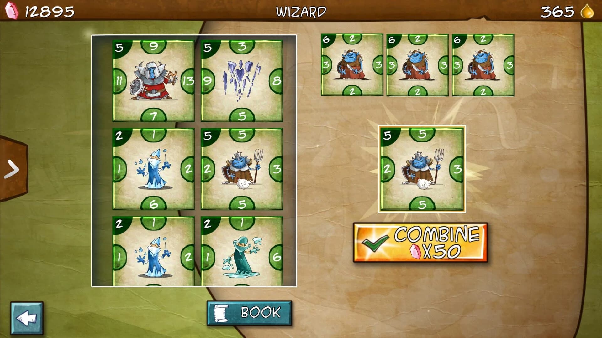 Kaboom Monsters screenshot 3