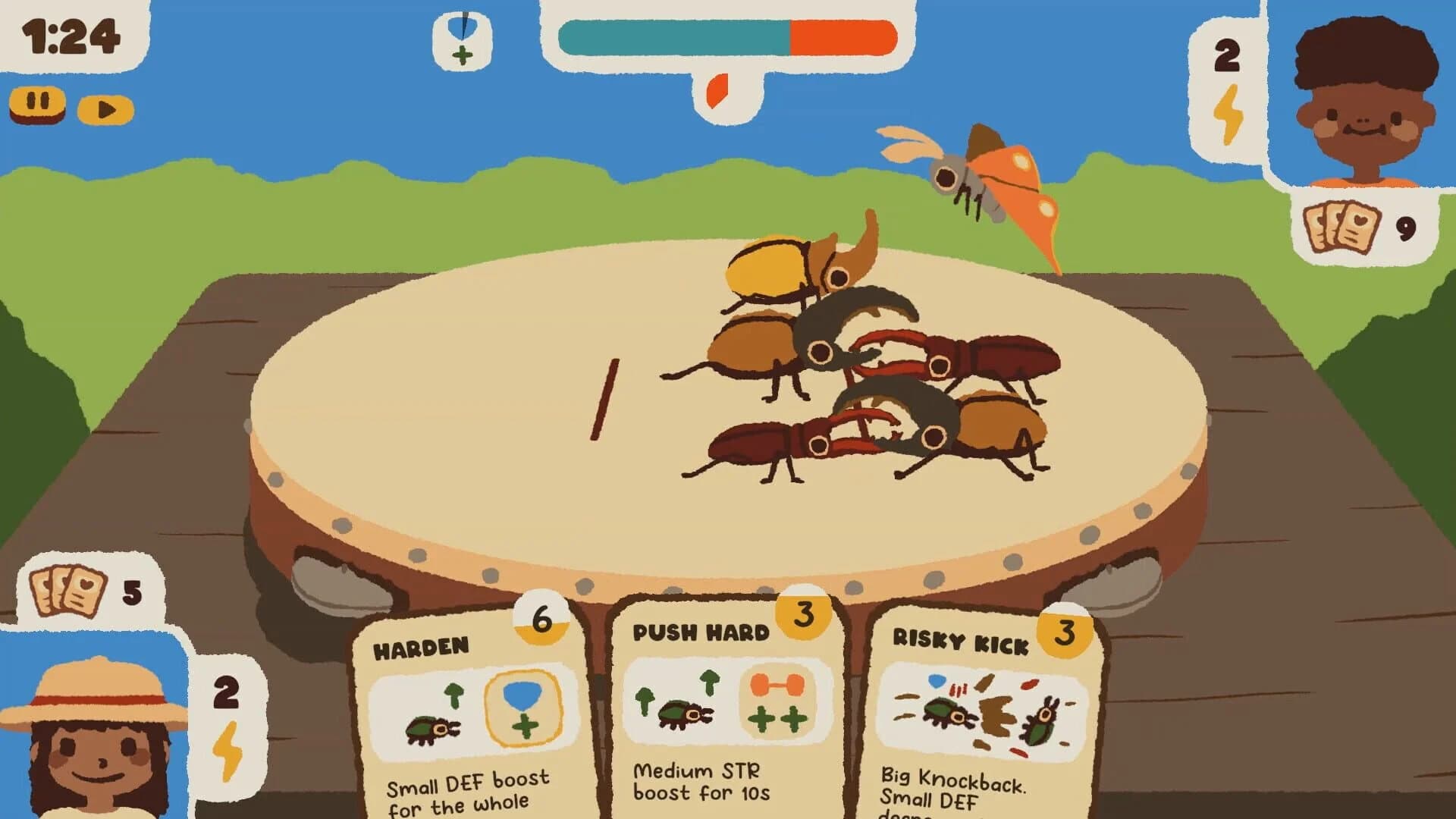 Kabuto Park screenshot 4