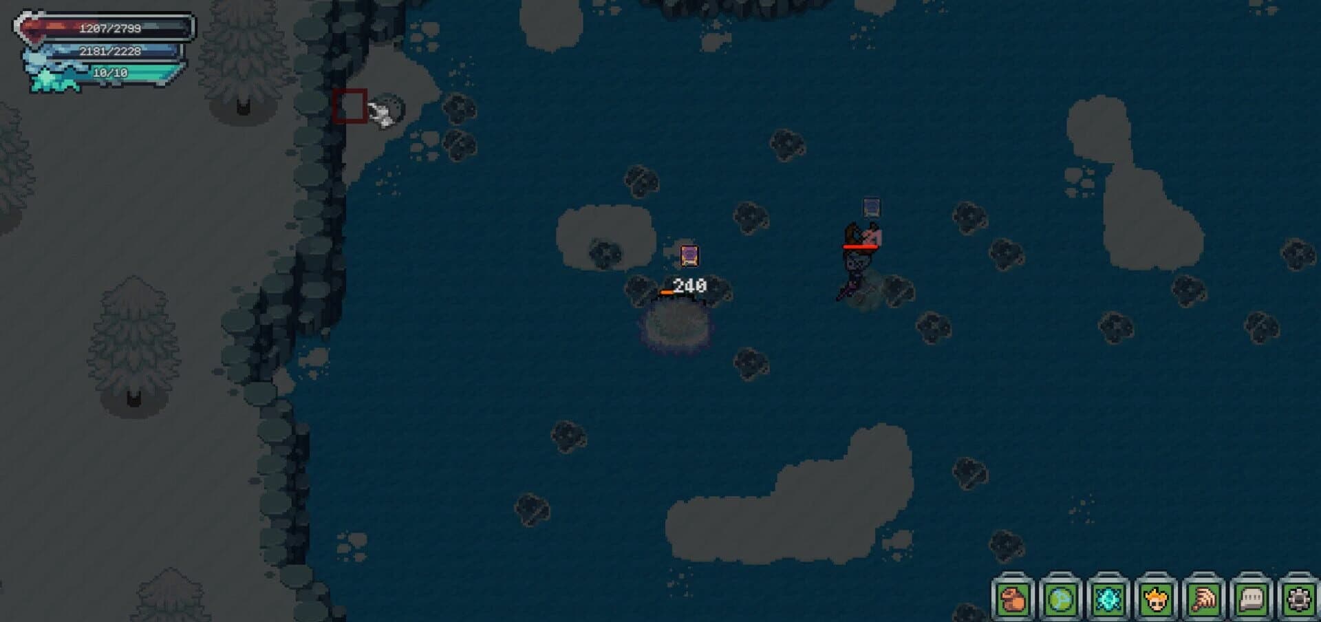Kaetram screenshot 2