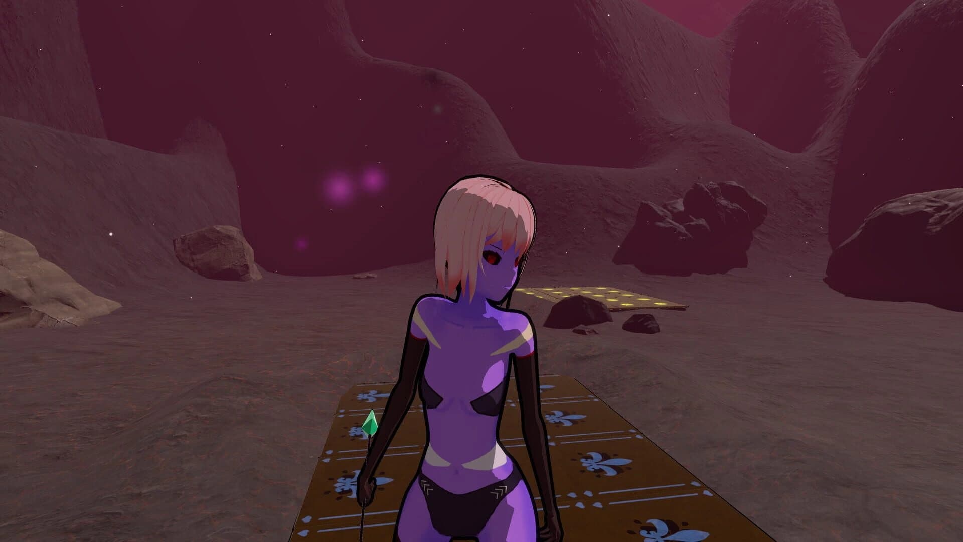 Kagura's Dreamland screenshot 2