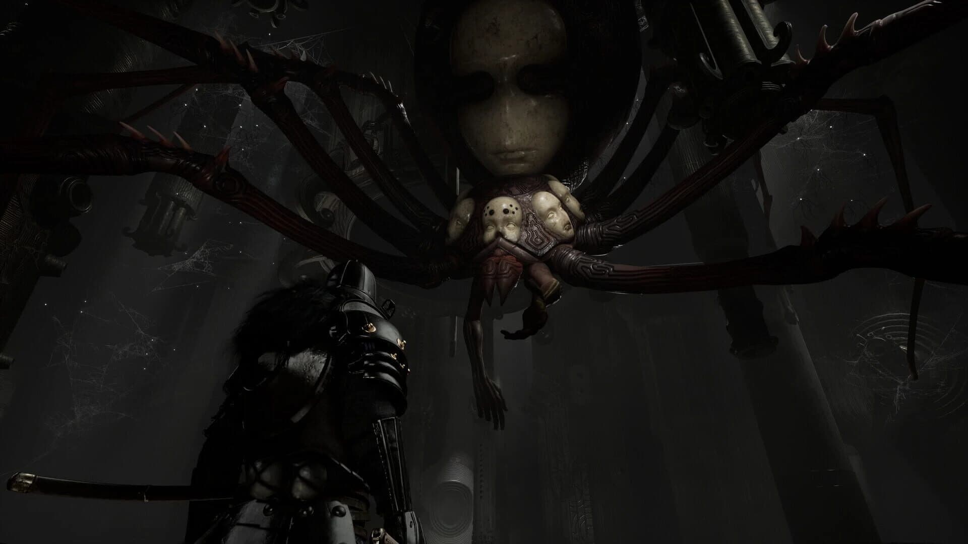 Kaidan screenshot 2