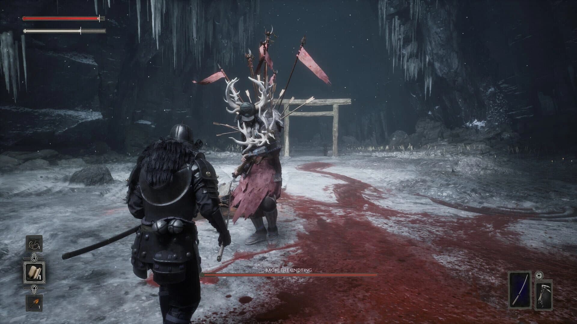 Kaidan screenshot 3