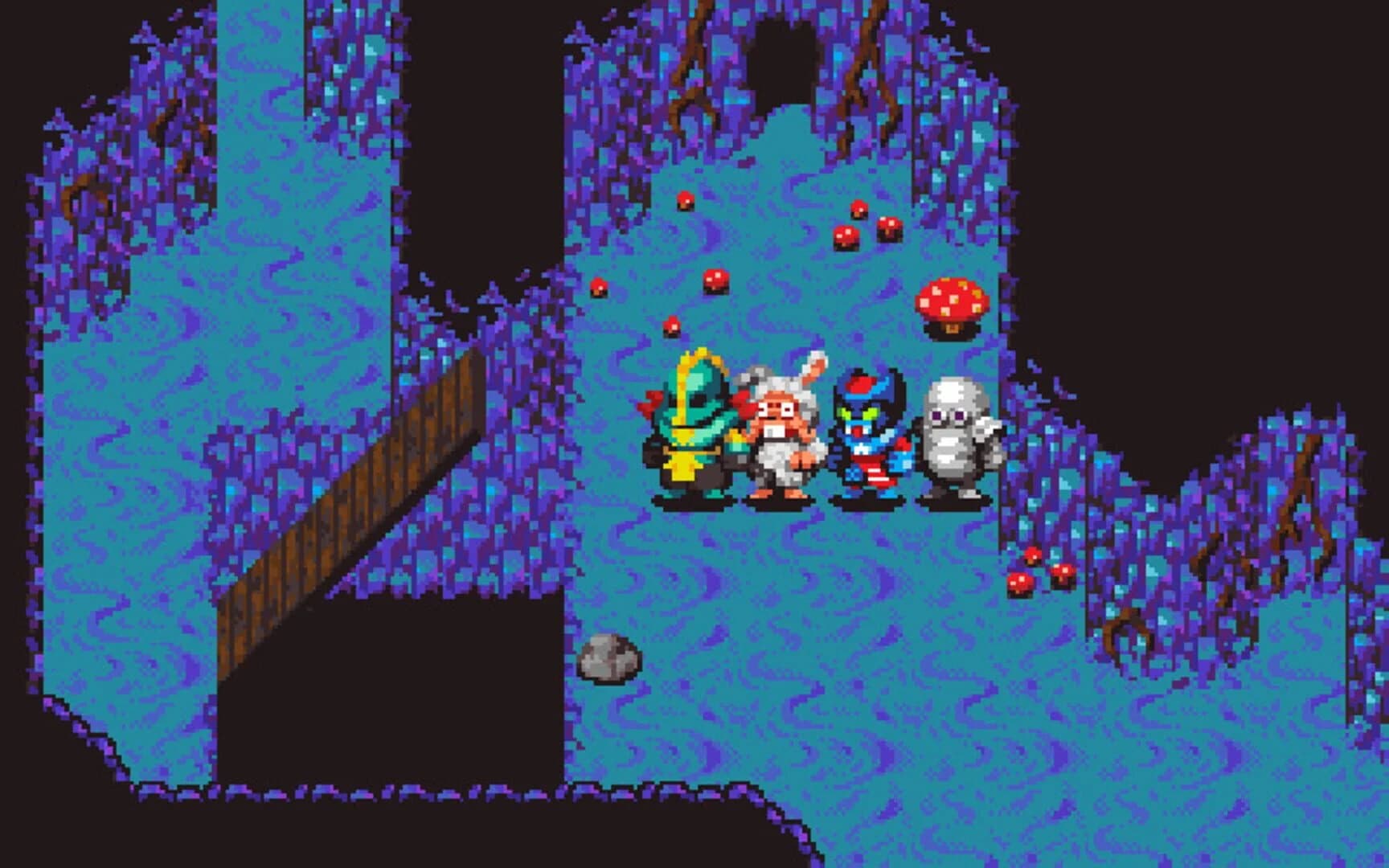 Kaiju Big Battel: Fighto Fantasy screenshot 2