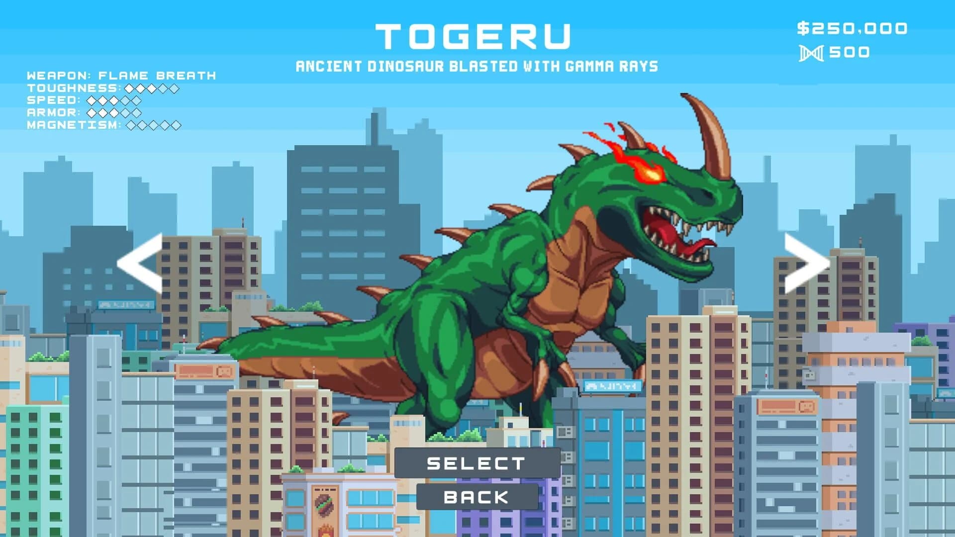 Kaiju Catastrophe screenshot 2